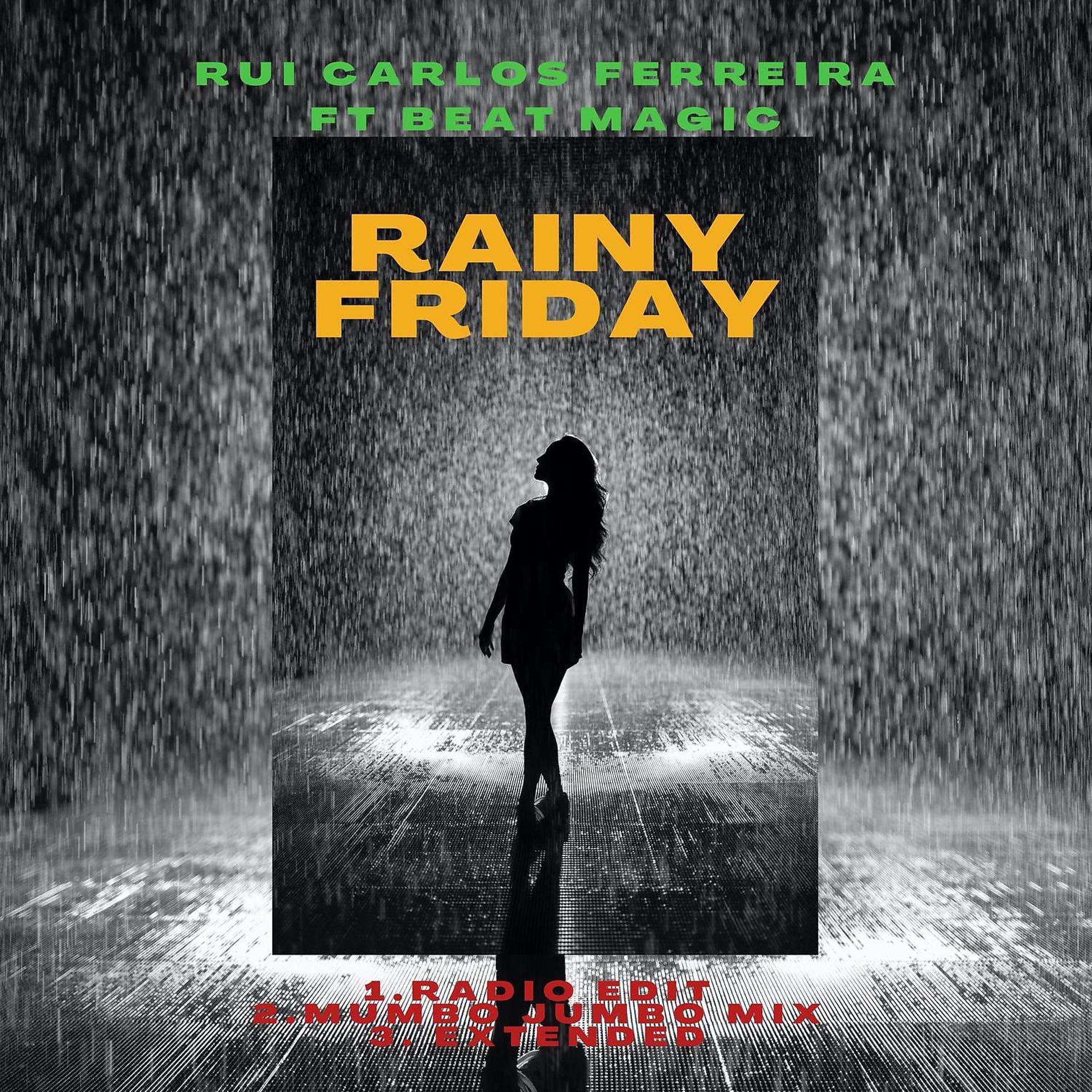 Постер альбома Rainy Friday