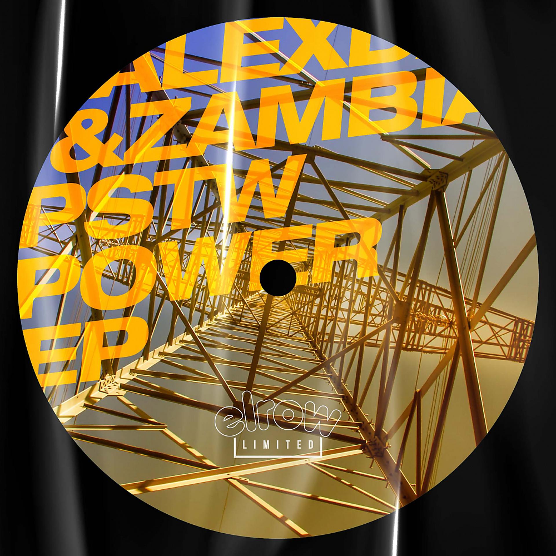 Постер альбома Power EP