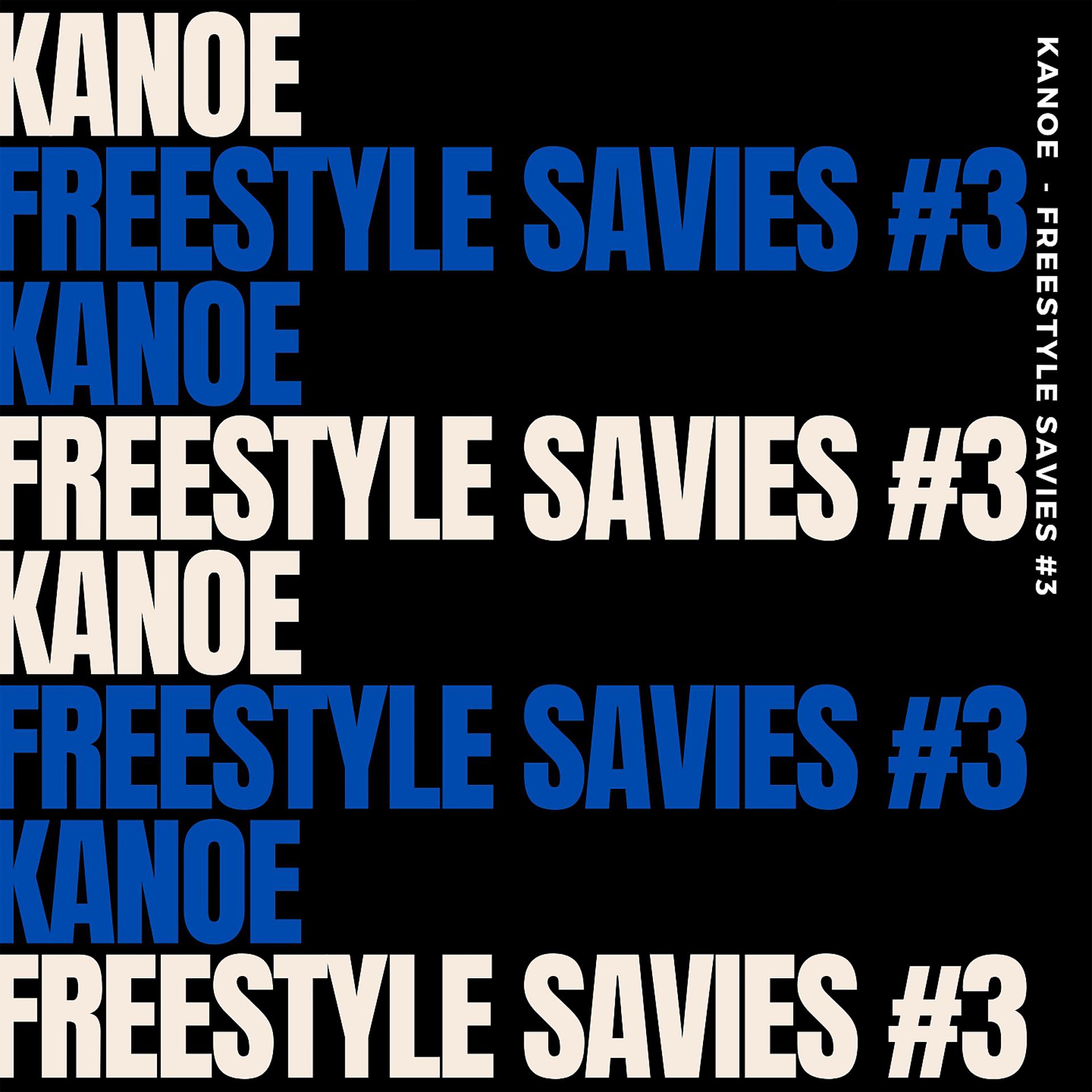 Постер альбома Freestyle Savies 3