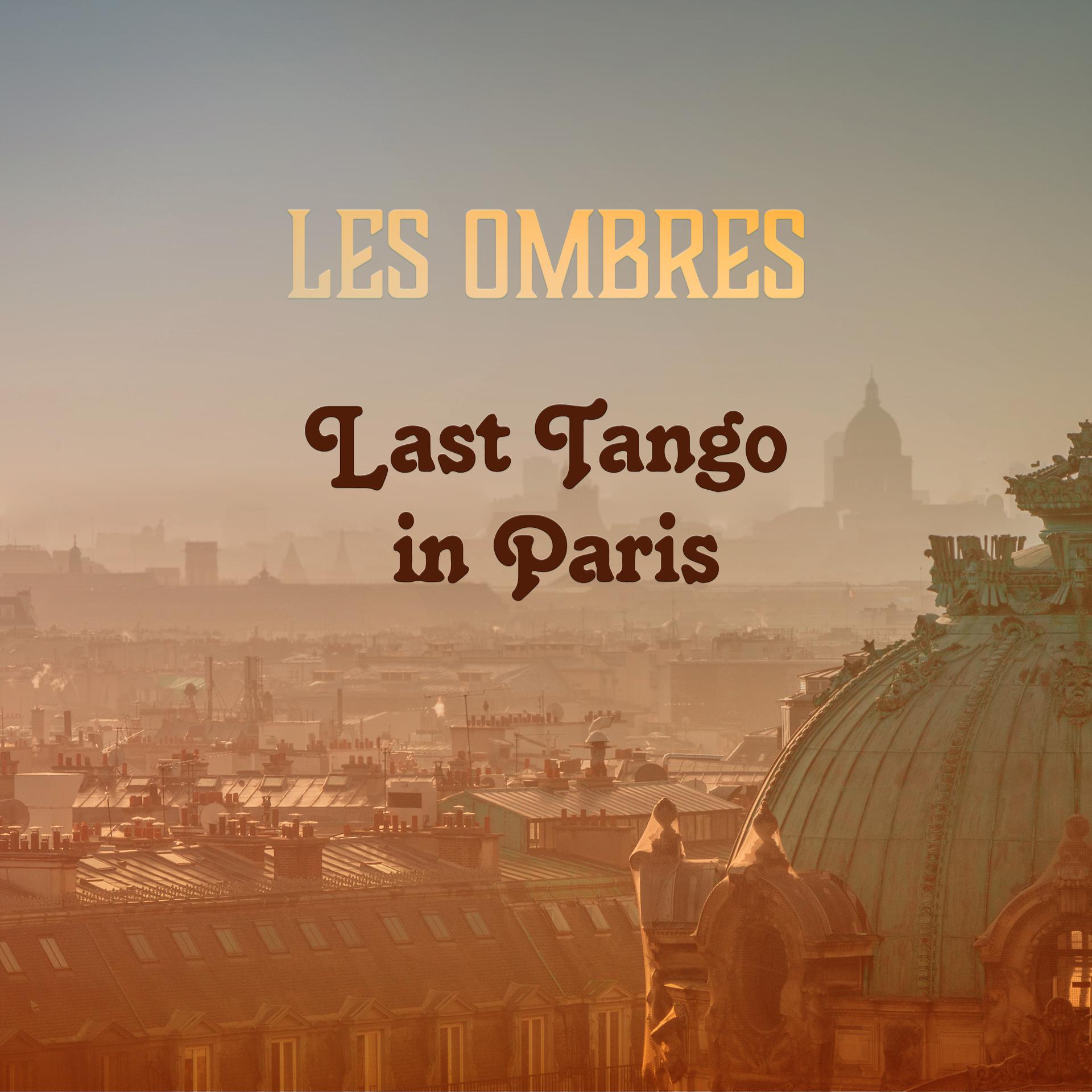 Постер альбома Last Tango in Paris
