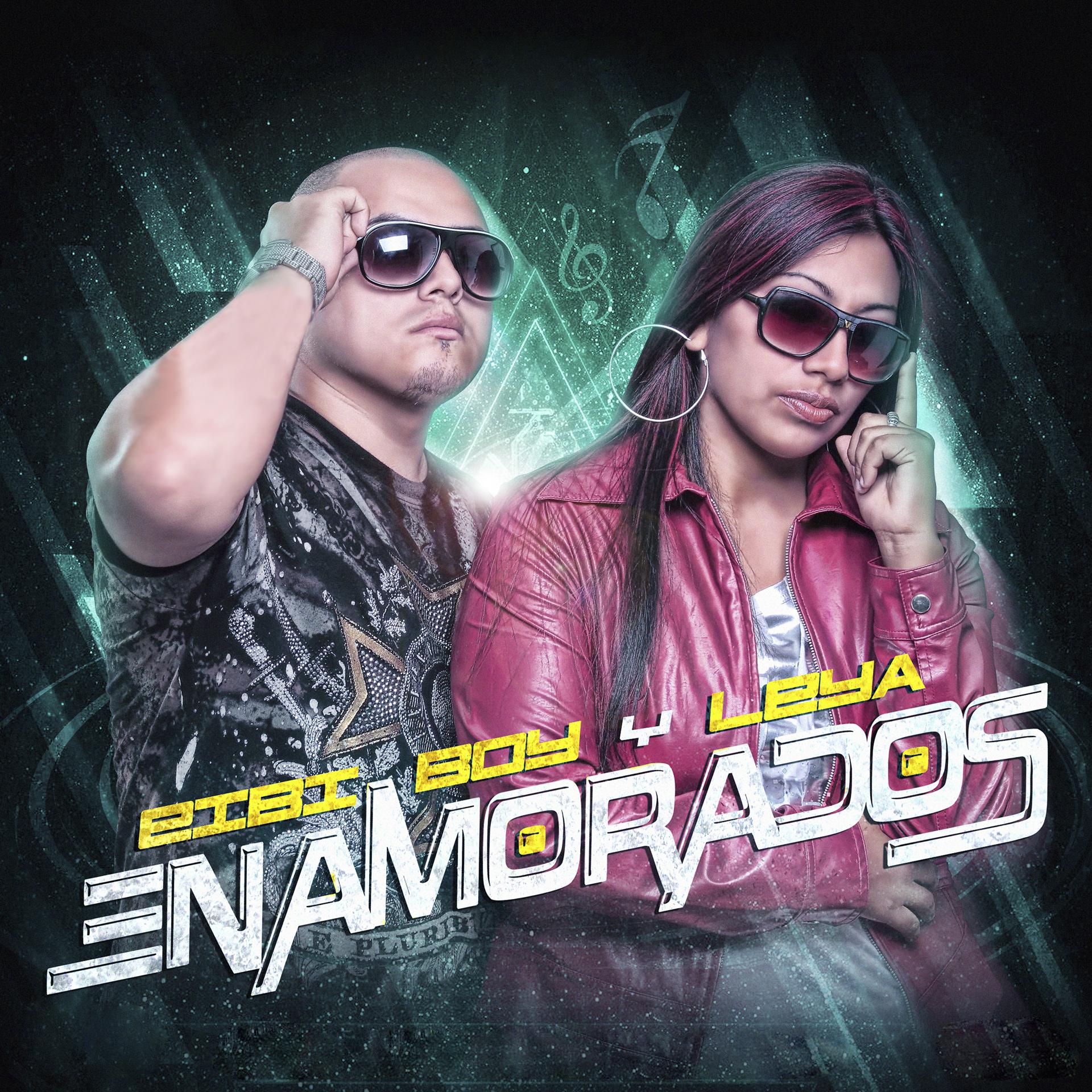 Постер альбома Enamorados