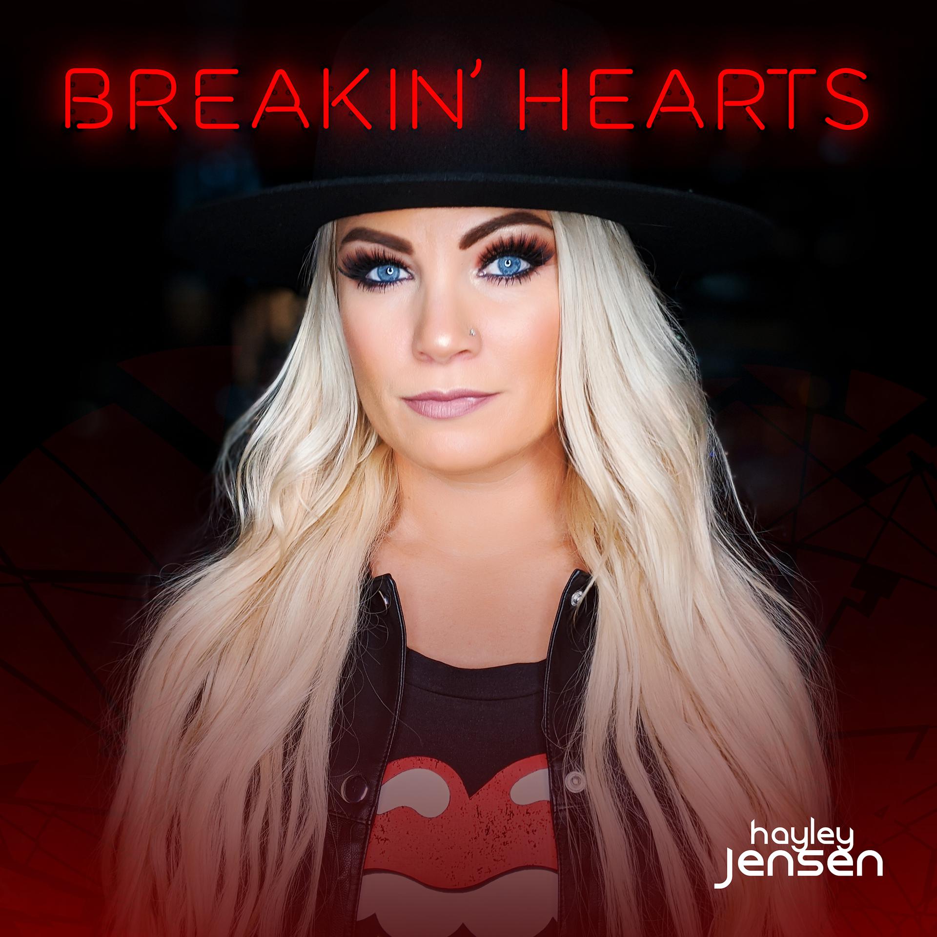 Постер альбома Breakin' Hearts