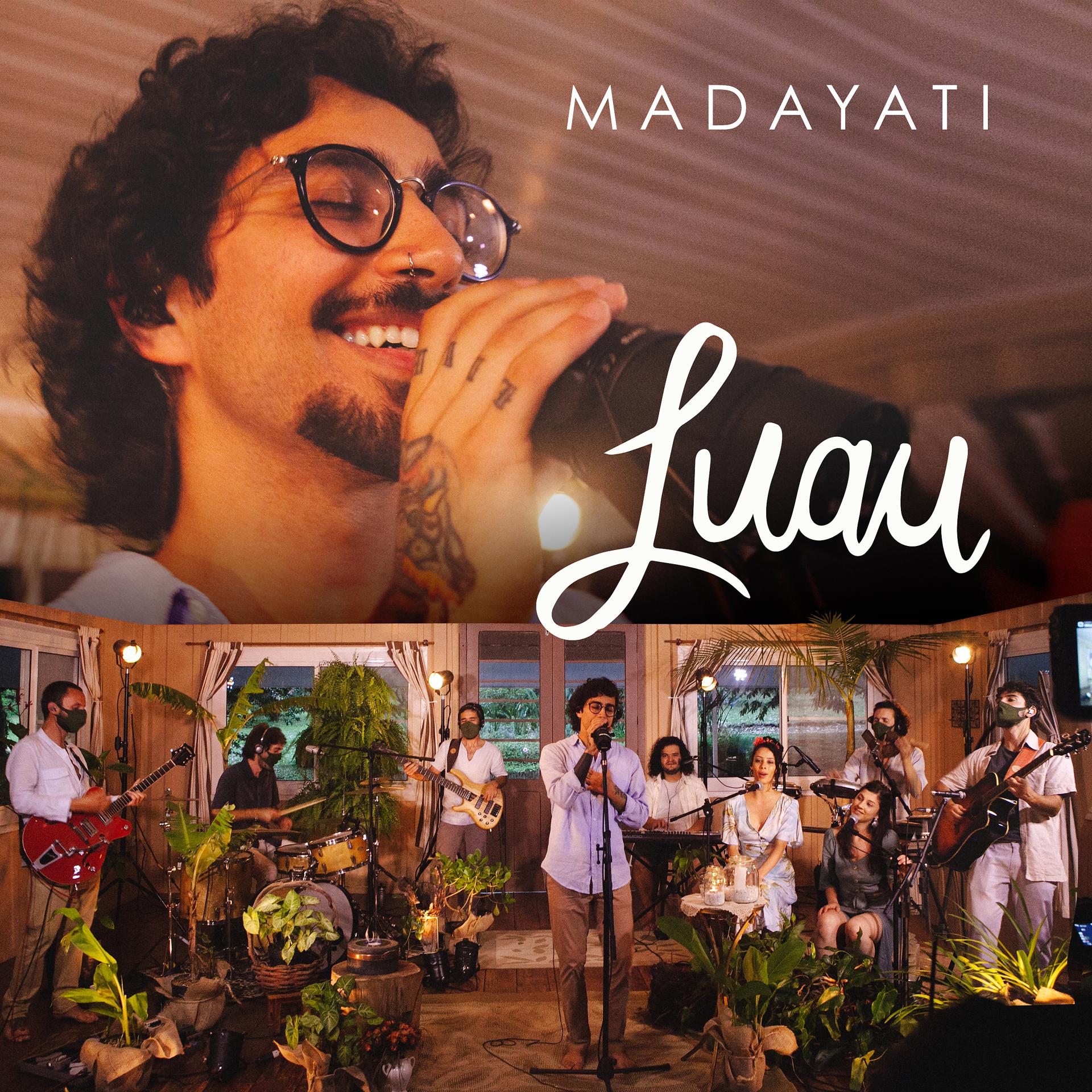 Постер альбома Luau