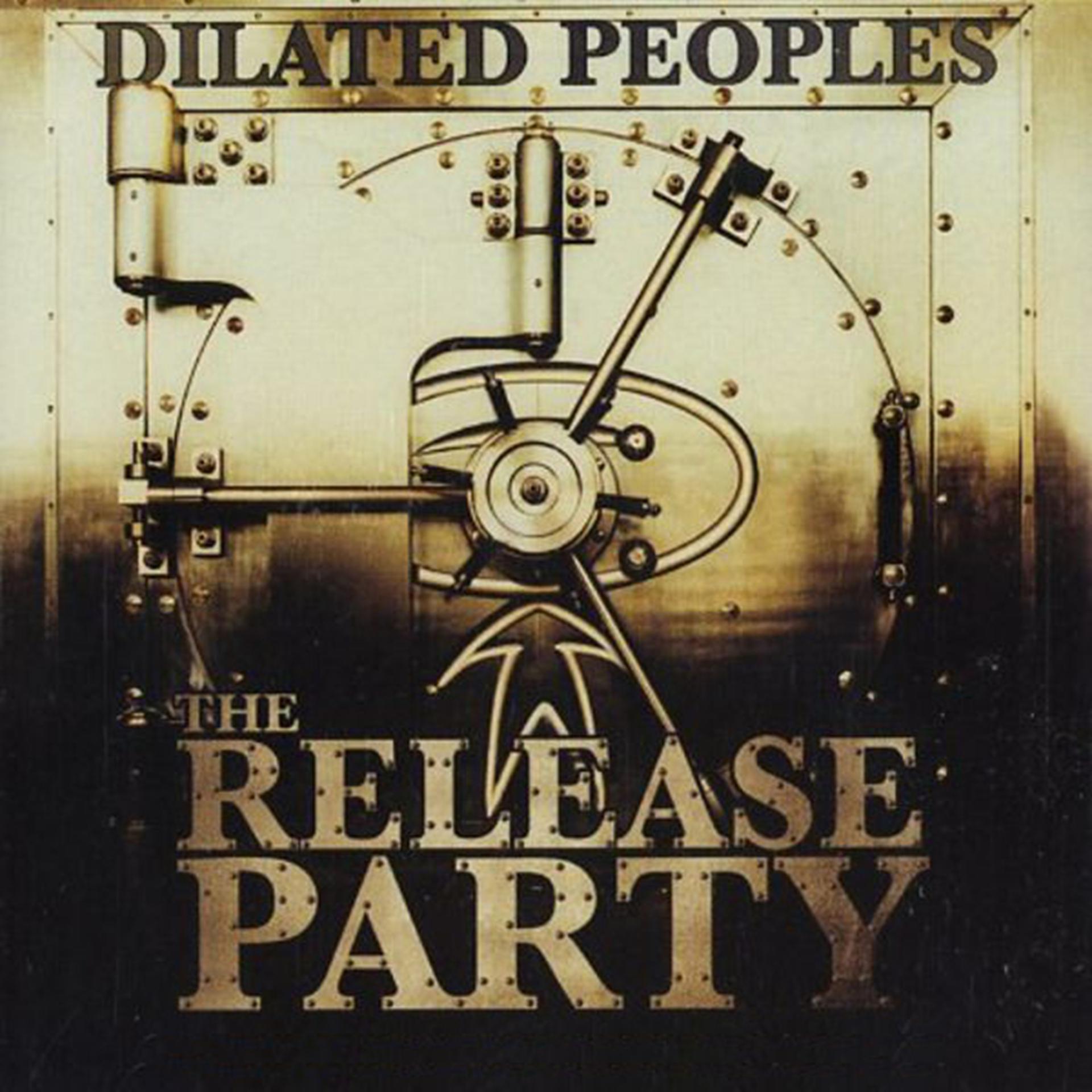 Постер альбома The Release Party