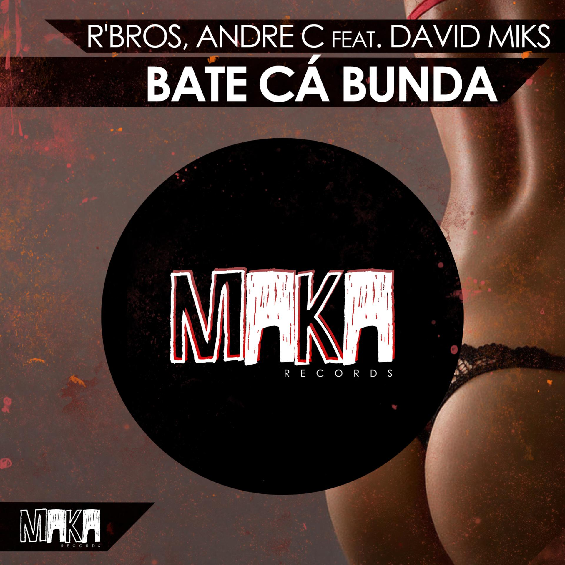 Постер альбома Bate Cá Bunda