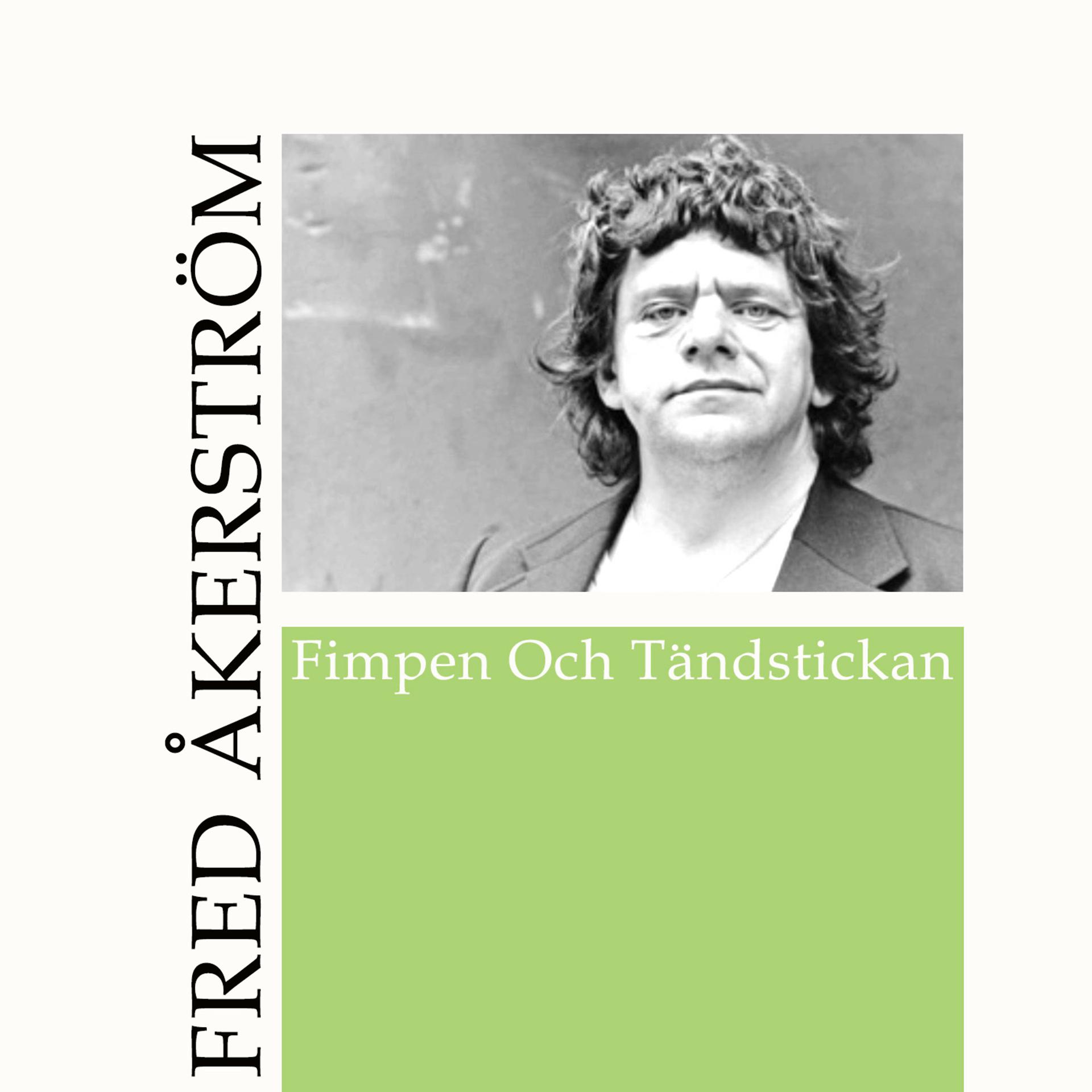 Постер альбома Fimpen och tändstickan