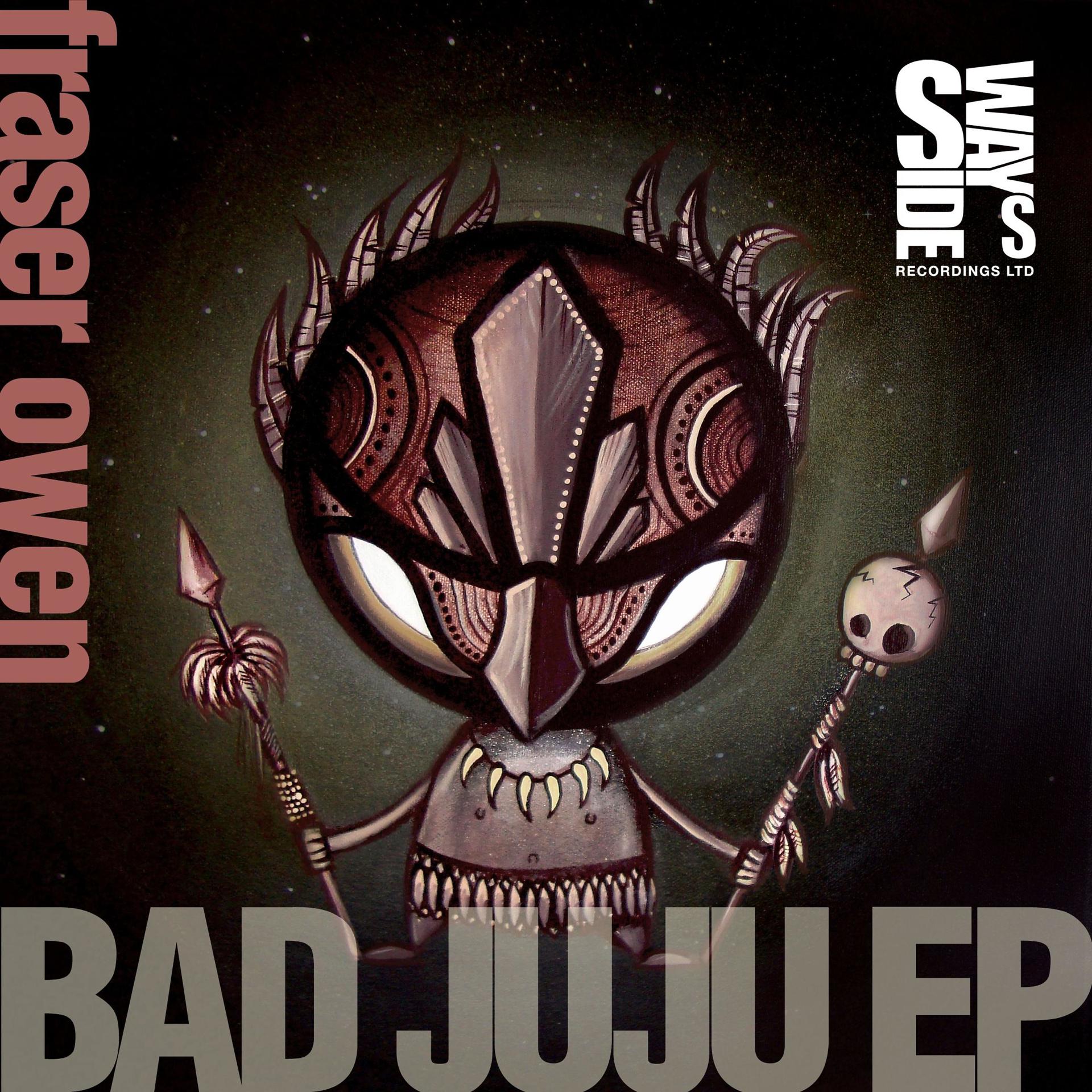 Постер альбома Bad Juju