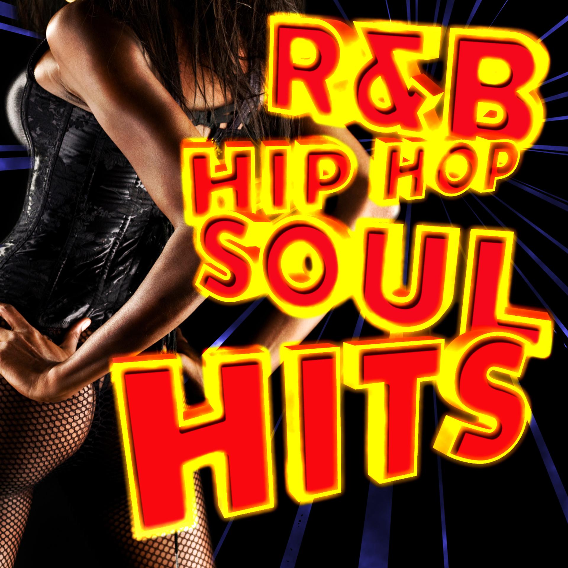 Постер альбома R&B Hip Hop Soul Hits
