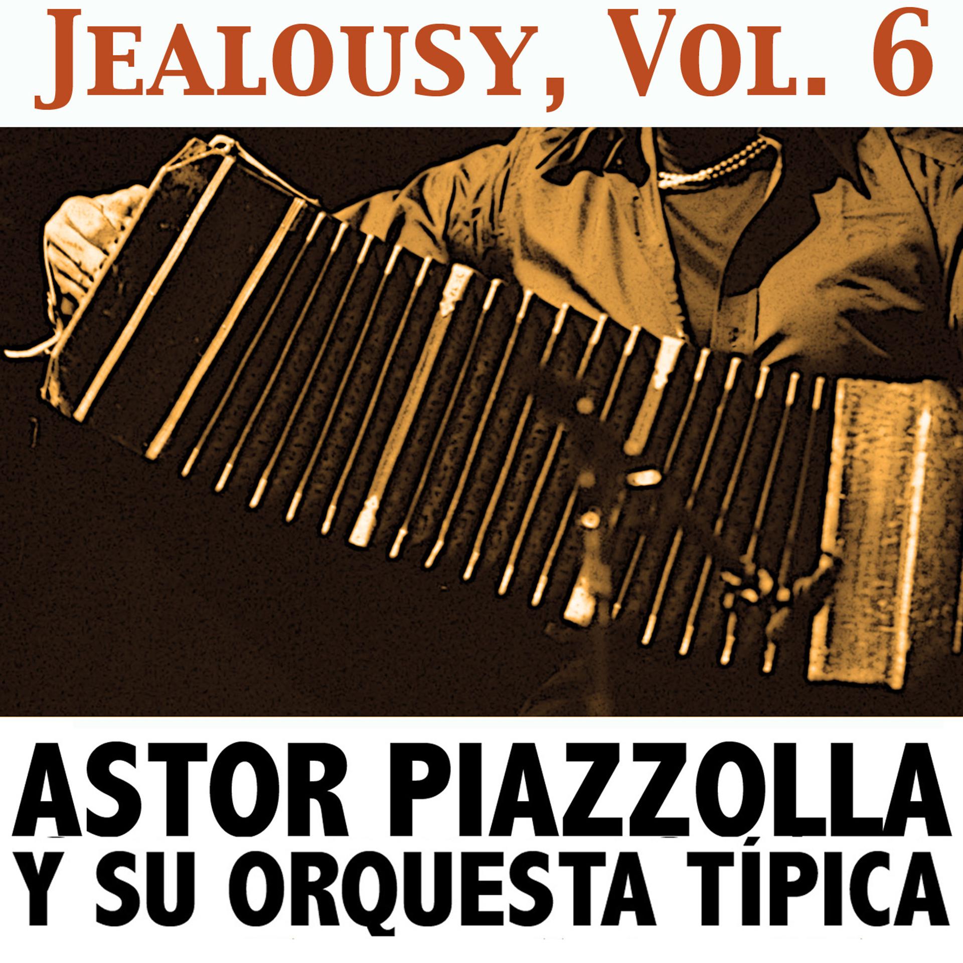 Постер альбома Jealousy, Vol. 6