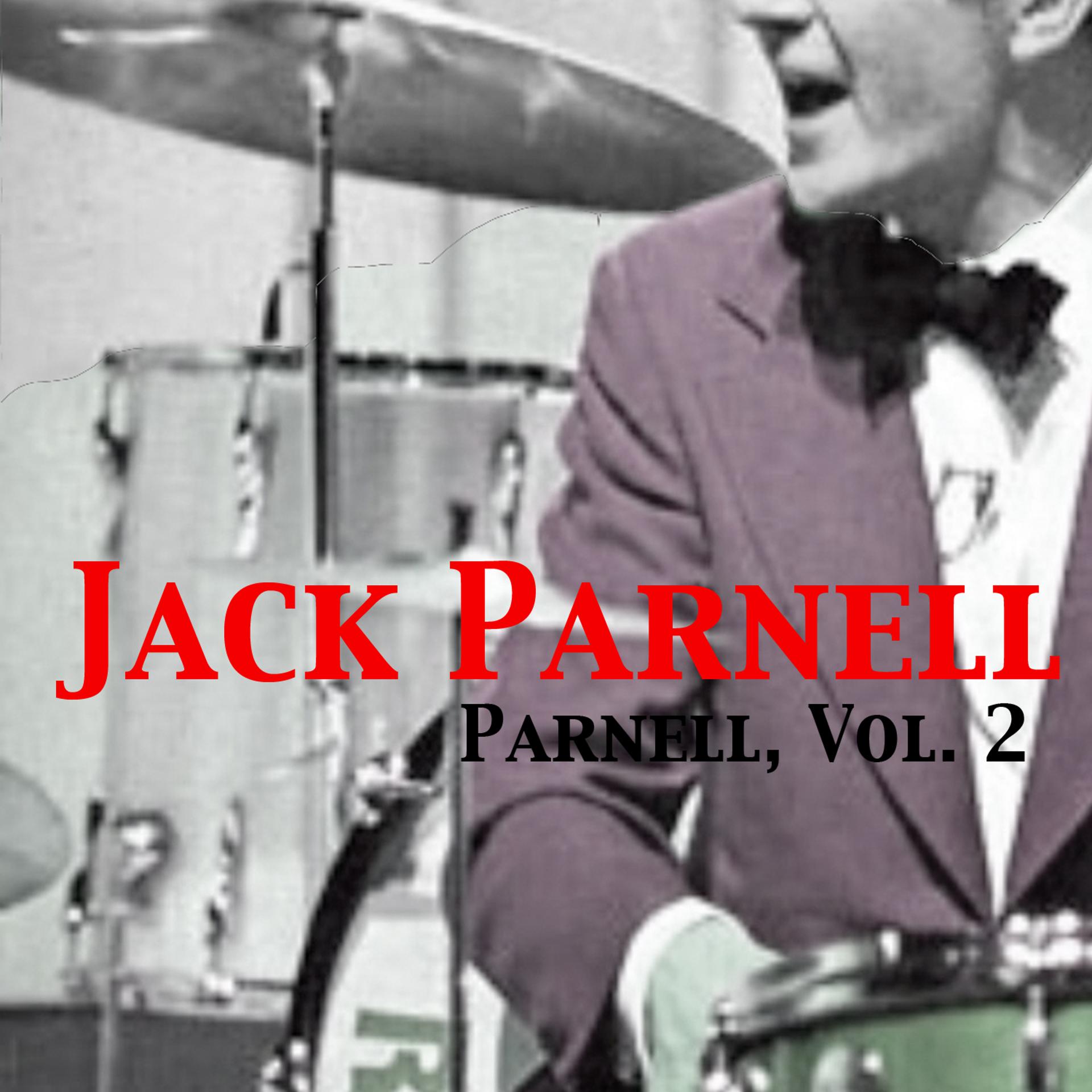 Постер альбома Parnell, Vol. 2