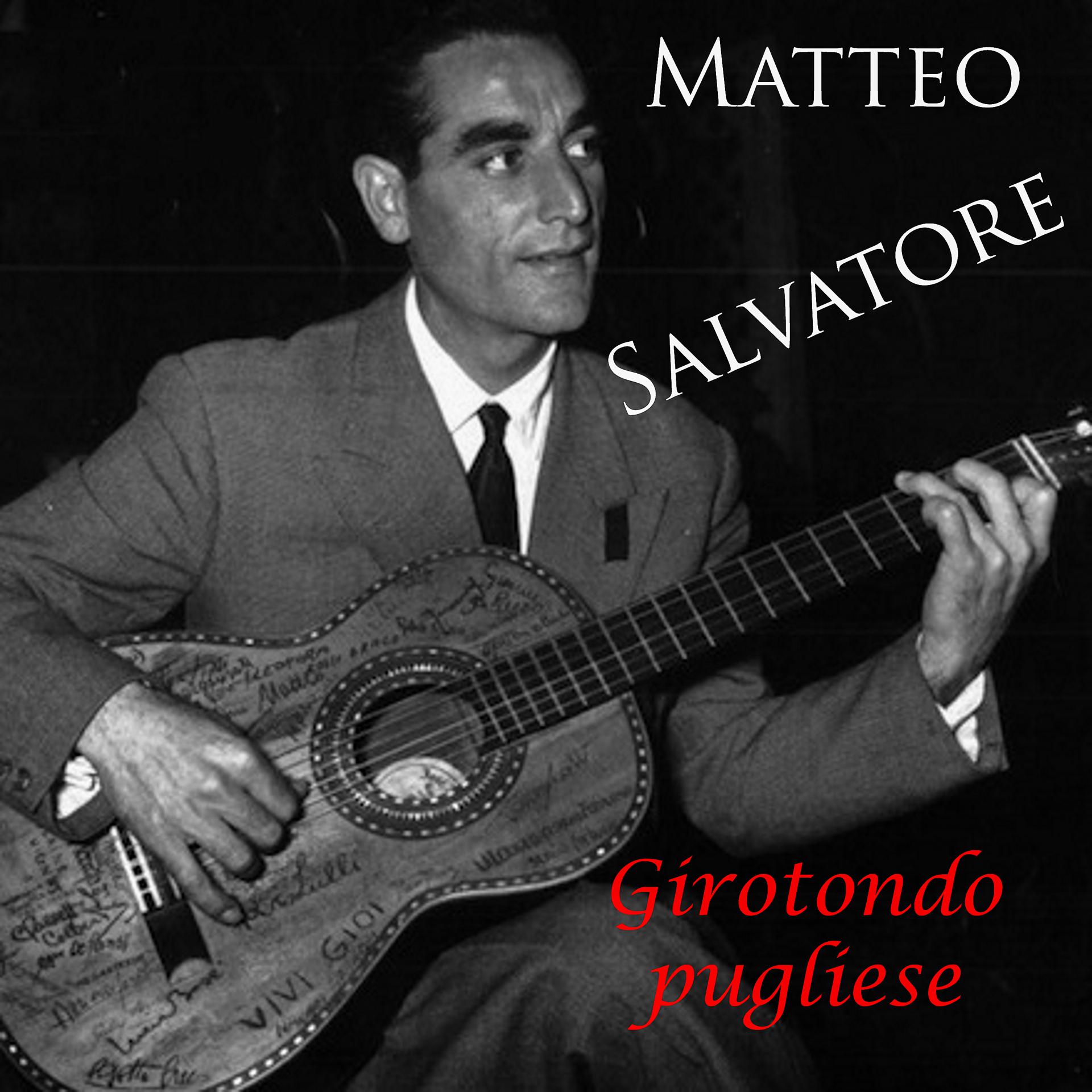 Постер альбома Girotondo pugliese