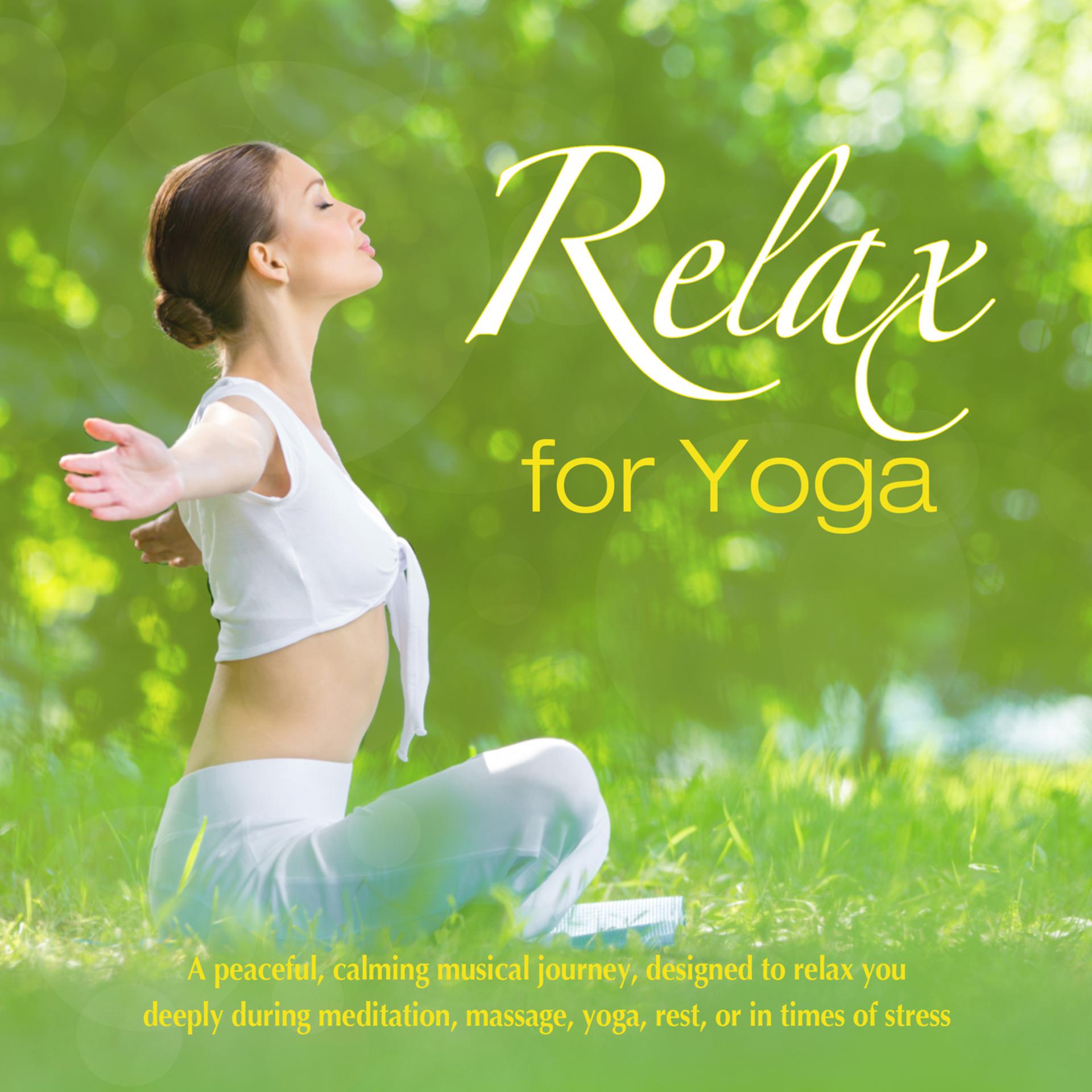 Постер альбома Relax for Yoga