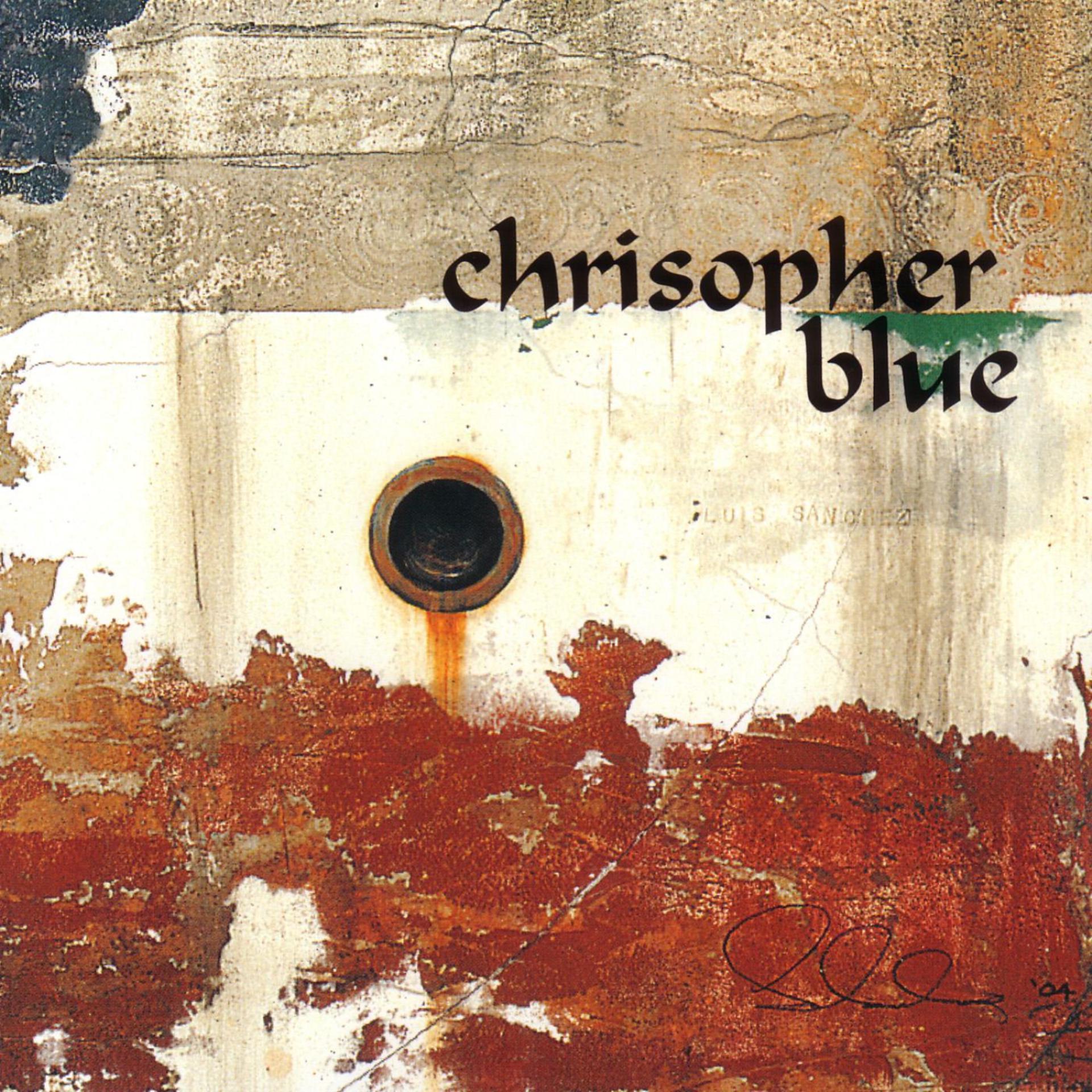 Постер альбома Chrisopher Blue EP