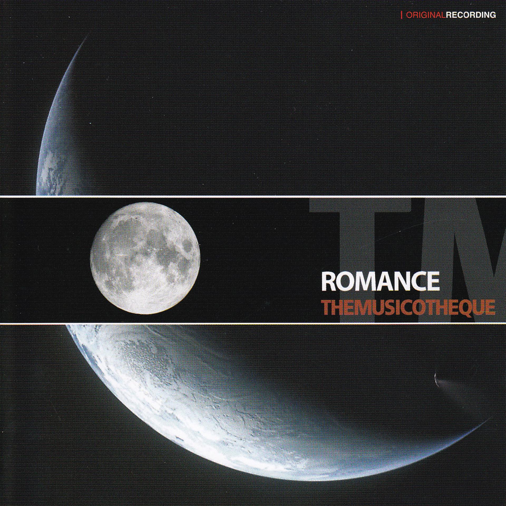 Постер альбома Themusicotheque: Romance