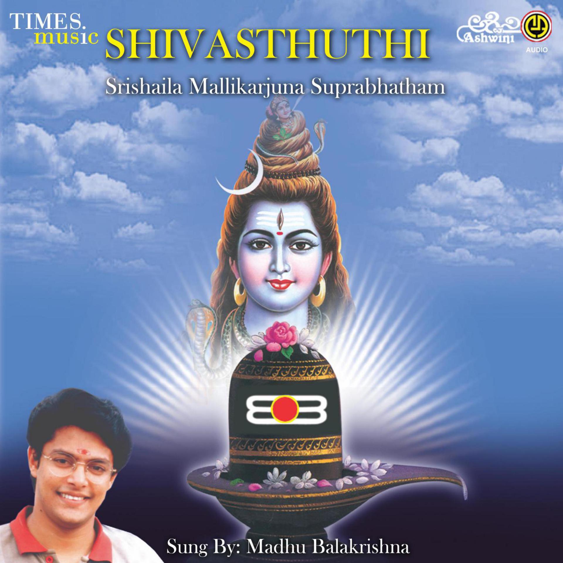 Постер альбома Shiva Sthuthi