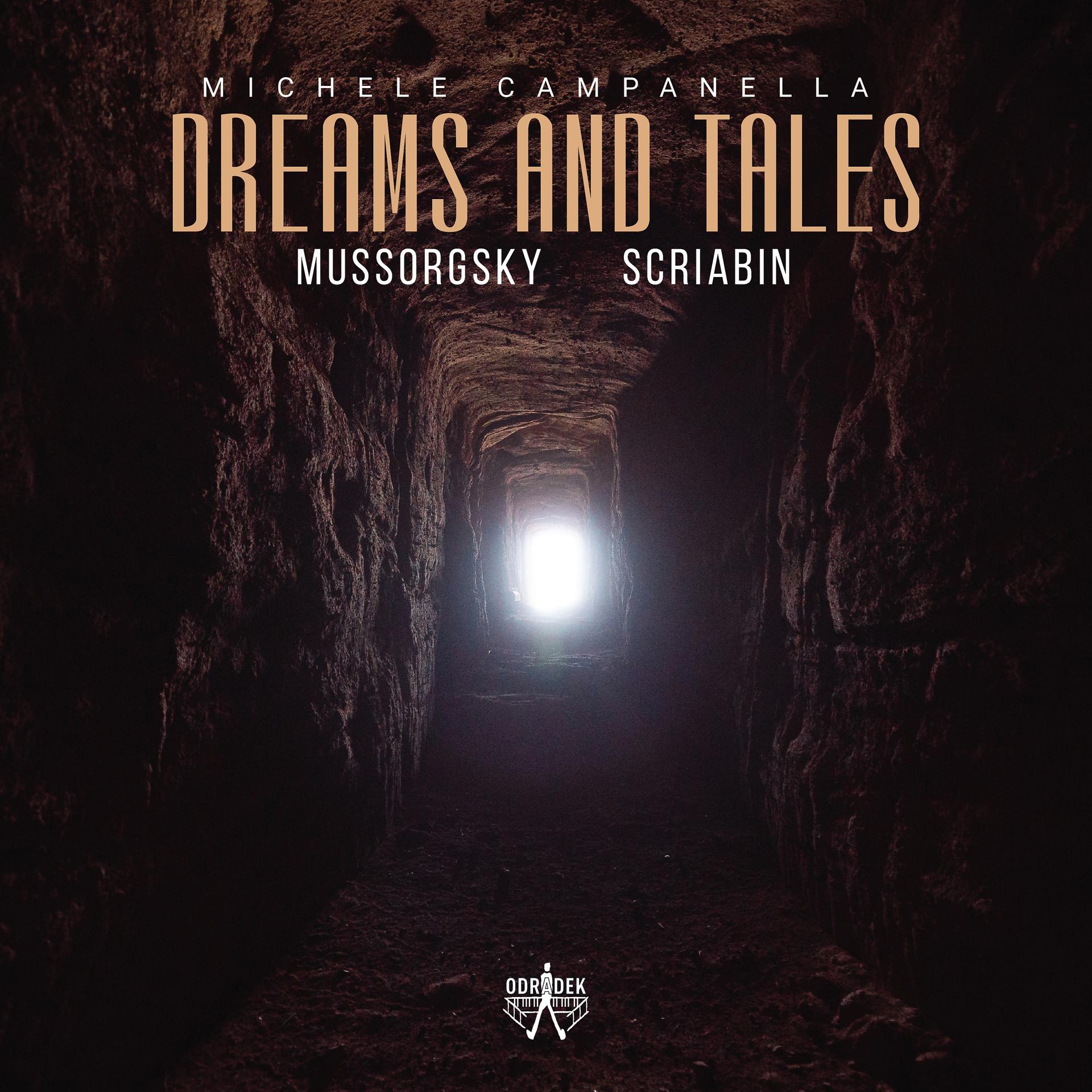 Постер альбома Dreams and Tales: Mussorgsky · Scriabin