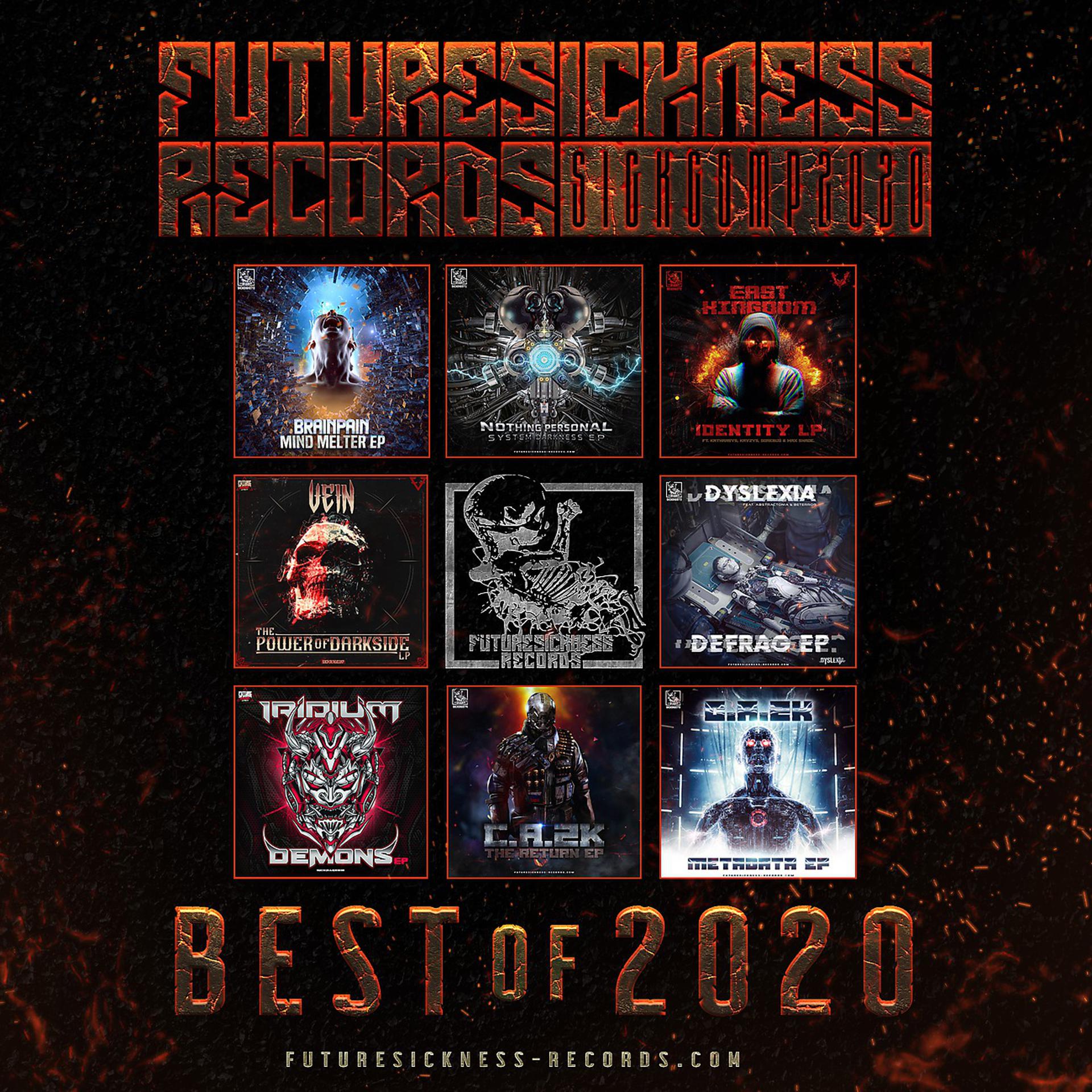 Постер альбома Best of 2020