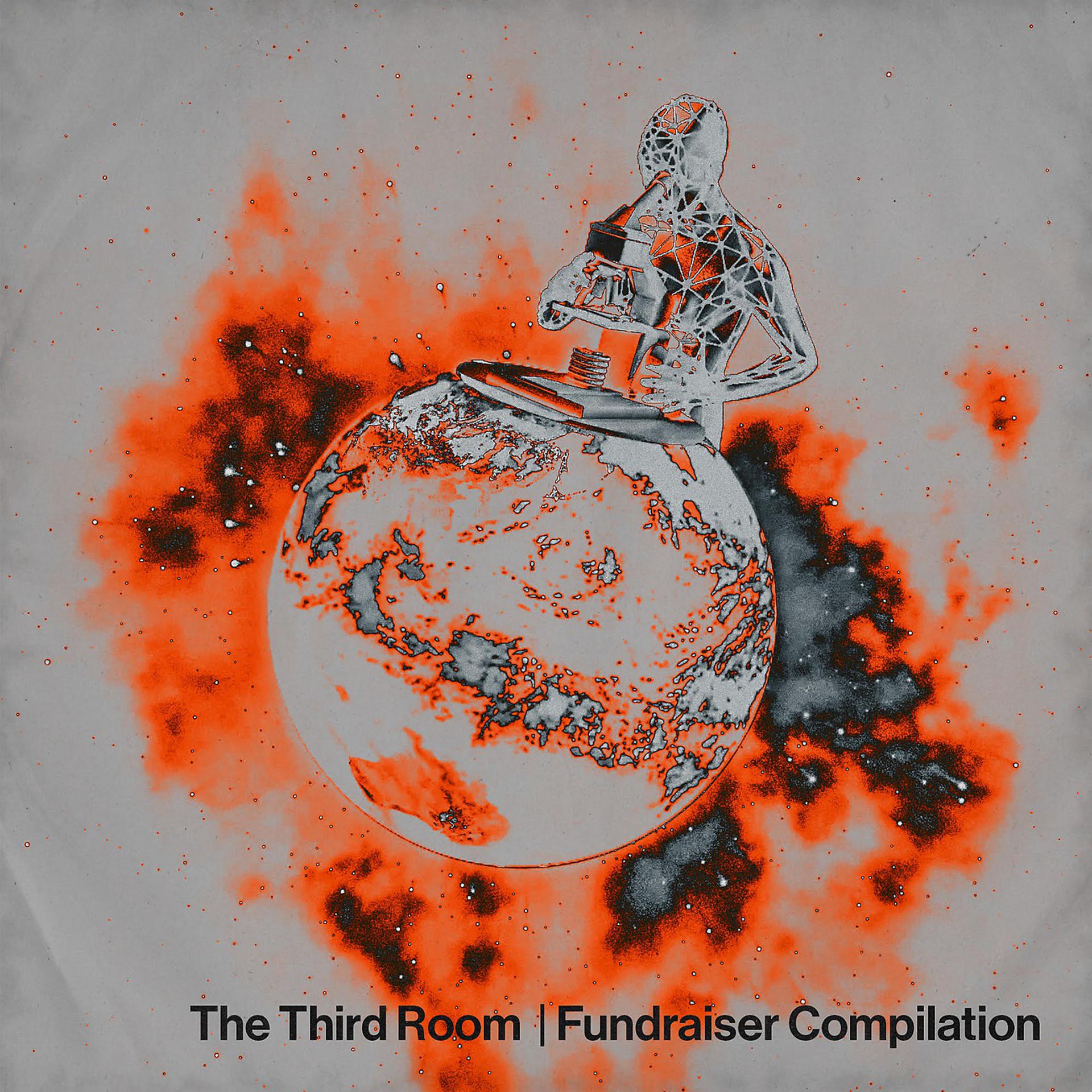 Постер альбома The Third Room Fundraiser Compilation