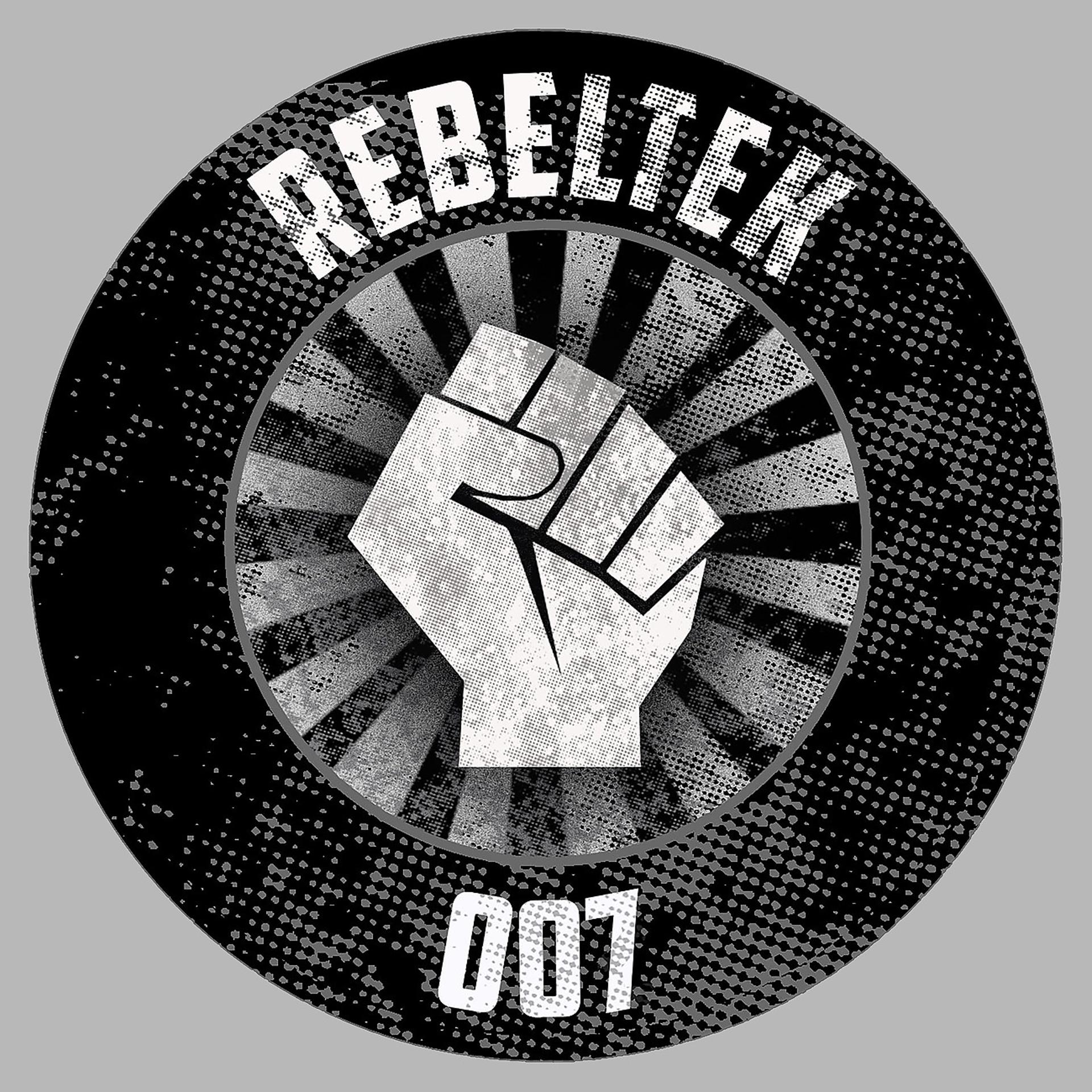 Постер альбома REBELTEK 007