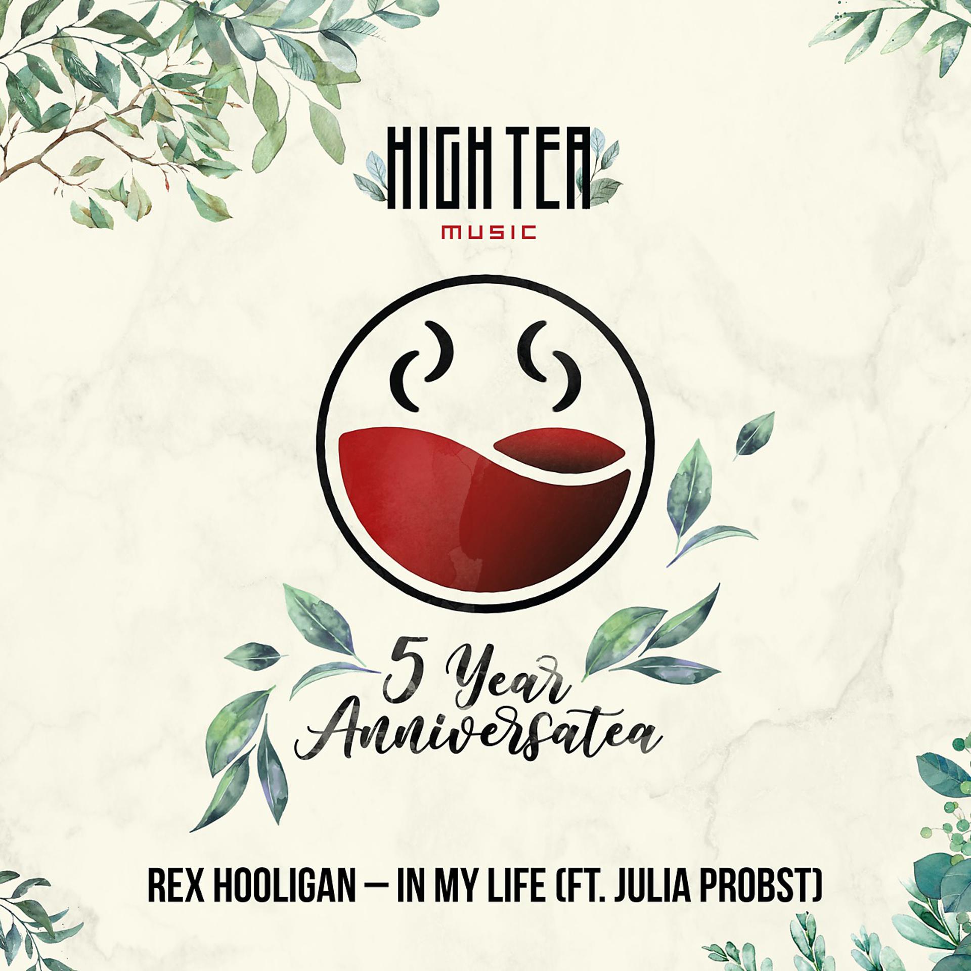Постер альбома In My Life (ft. Julia Probst)