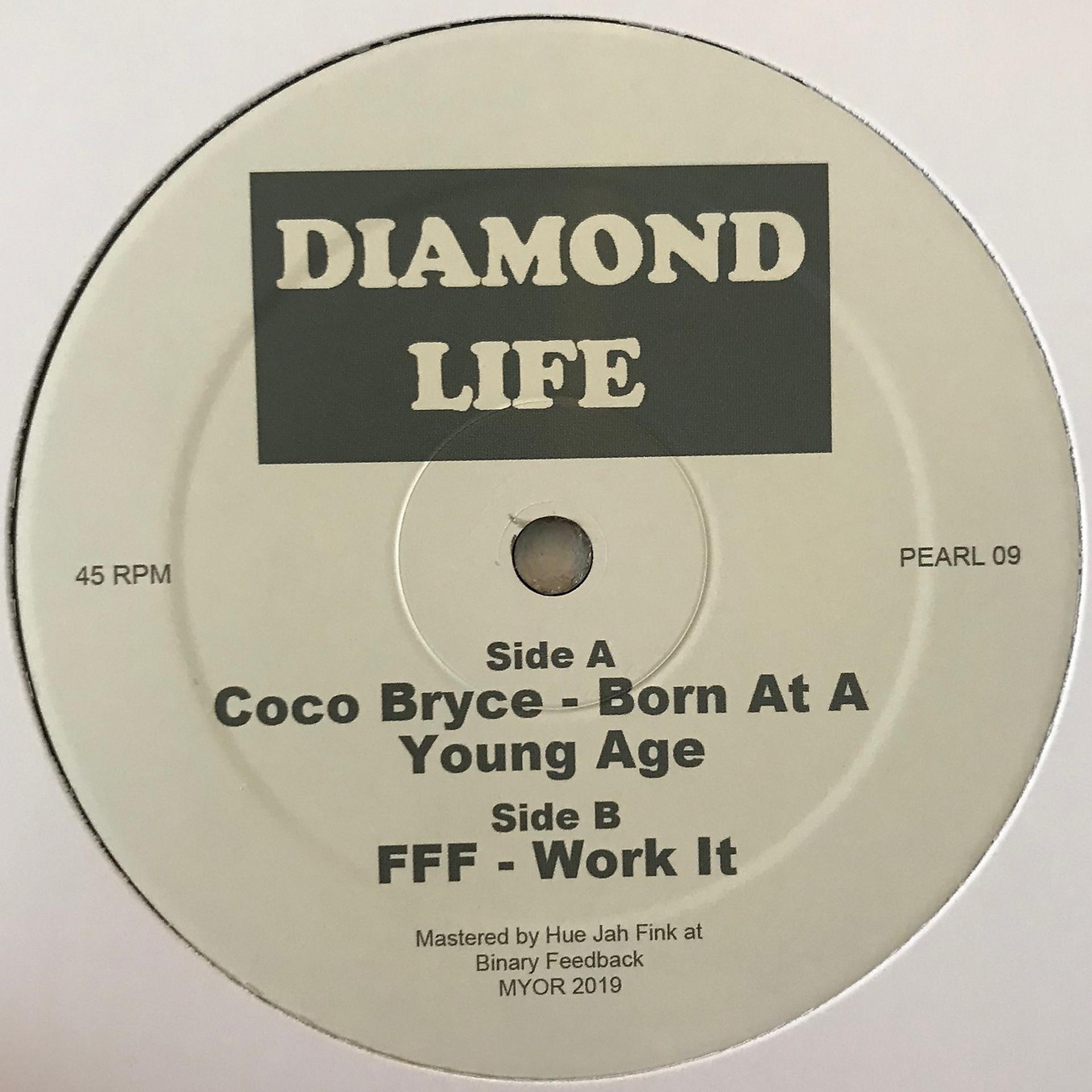 Постер альбома Diamond Life 09