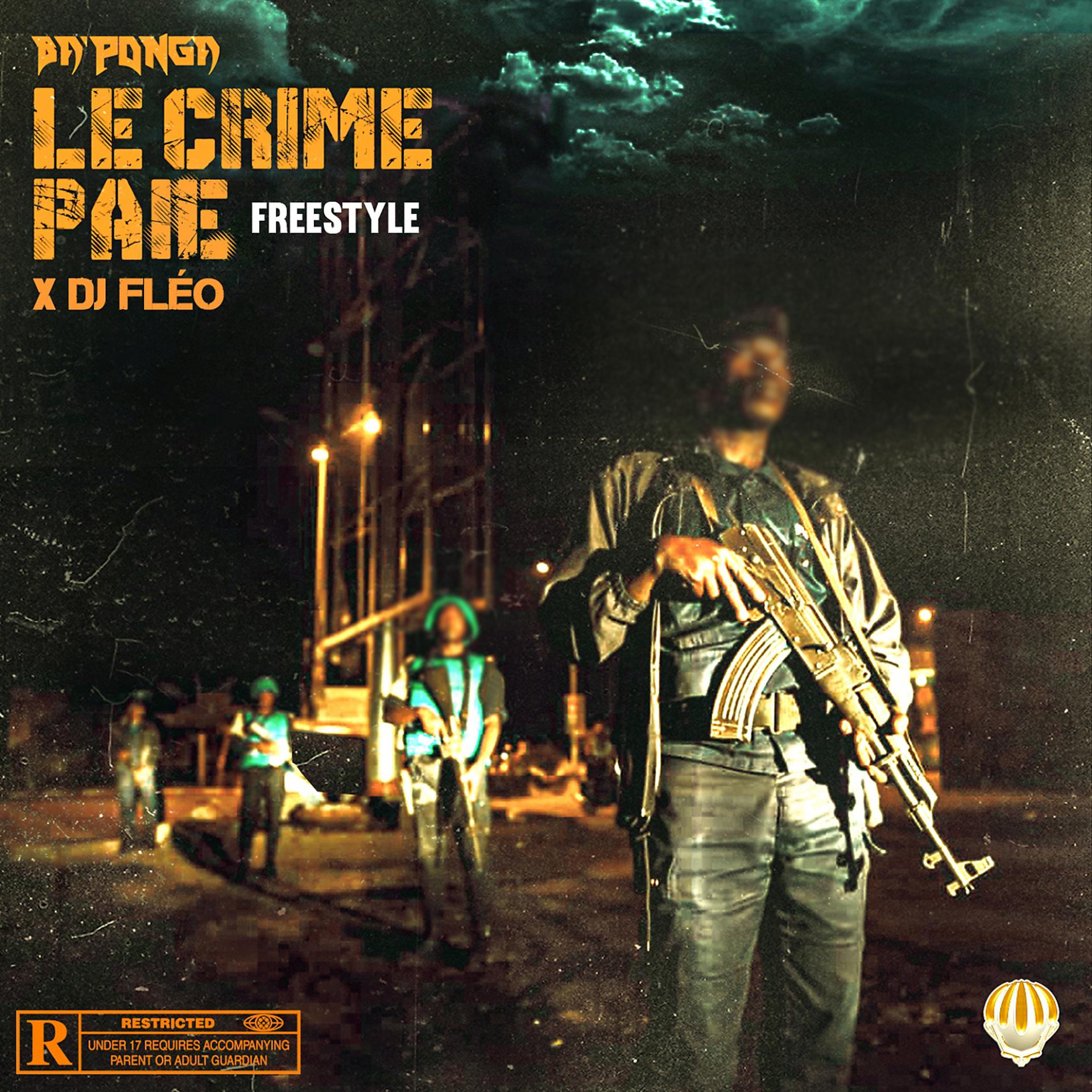 Постер альбома Le crime paie