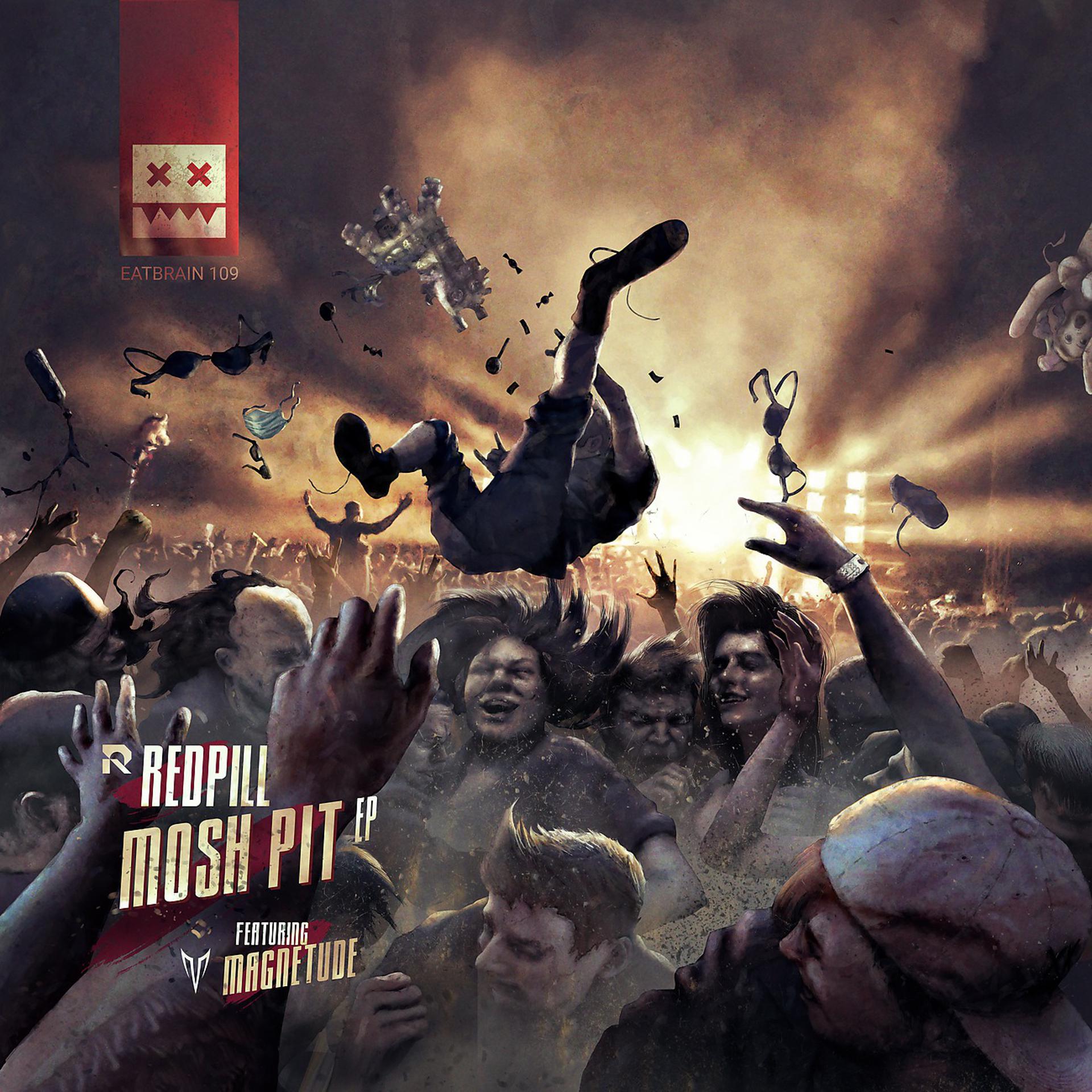Постер альбома Mosh Pit EP