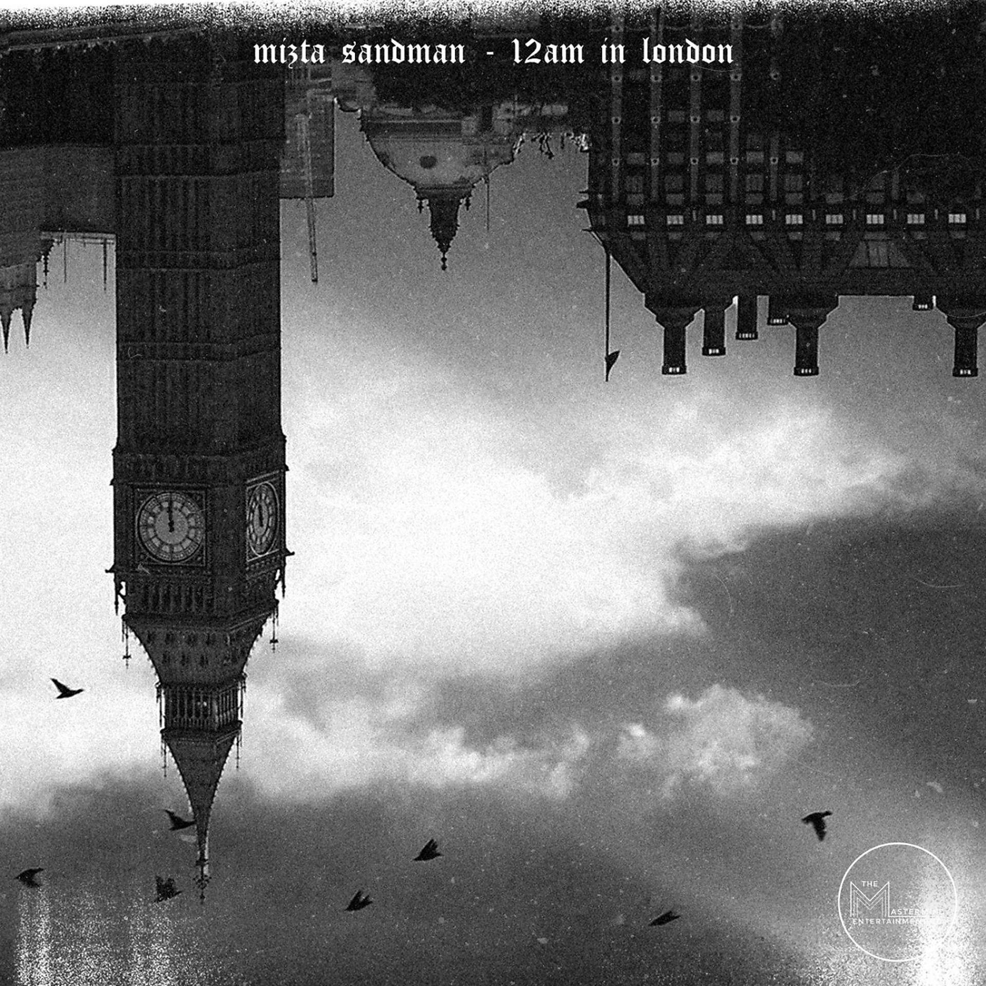 Постер альбома 12am in London