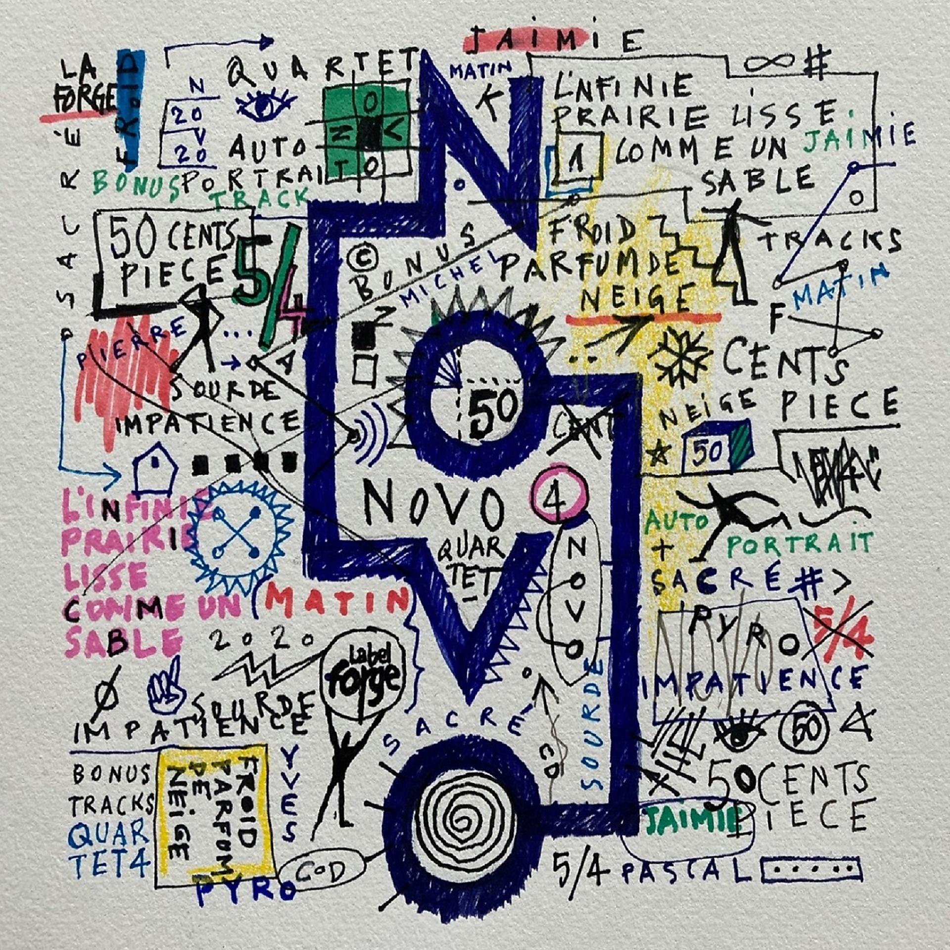 Постер альбома Quartet Novo
