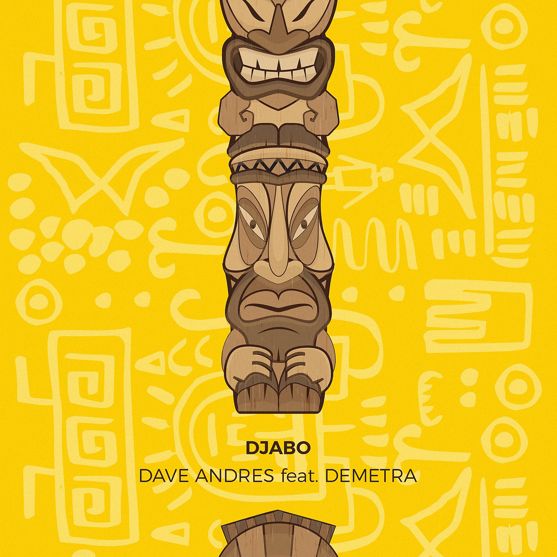 Постер альбома Djabo (feat. Demetra)