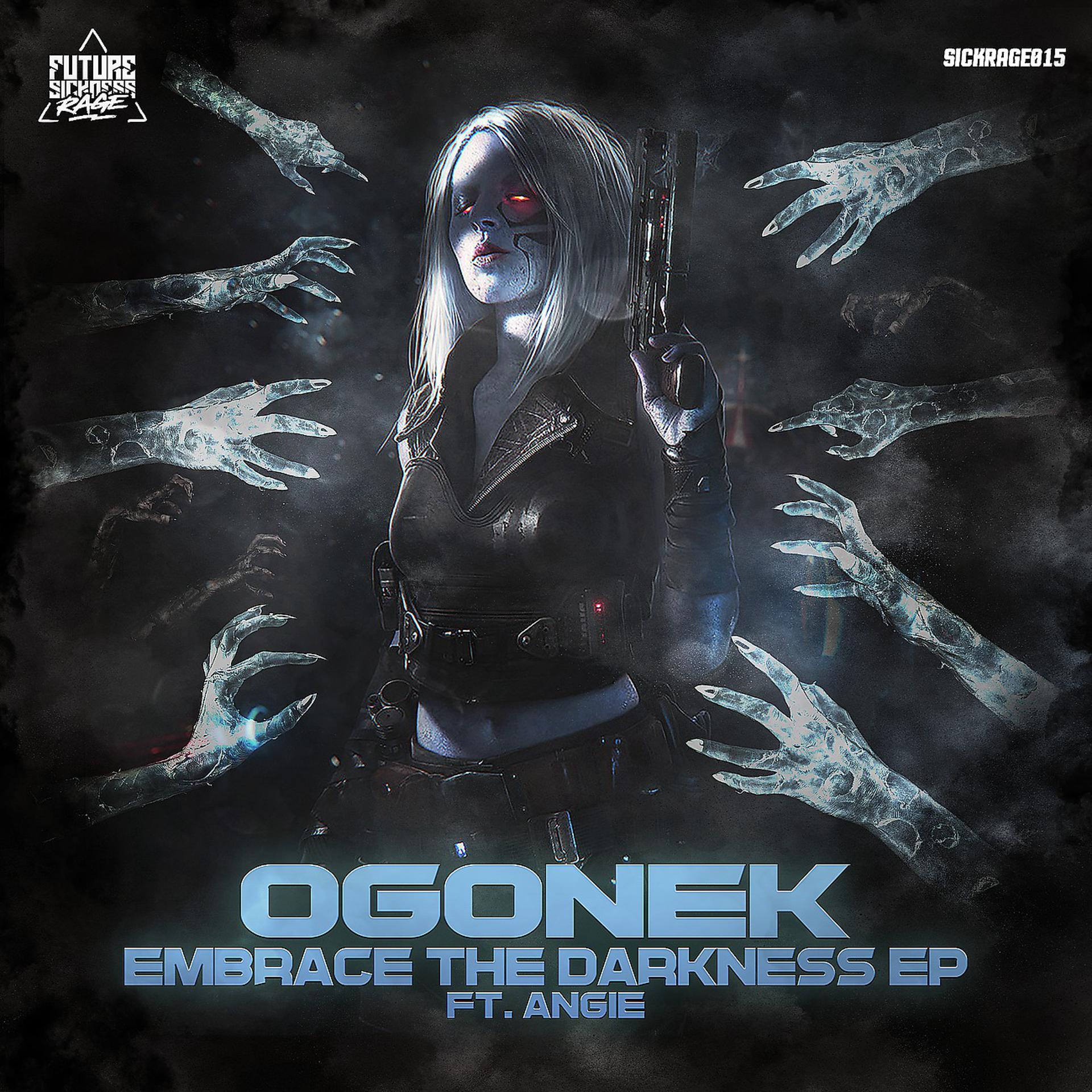 Постер альбома Embrace The Darkness EP