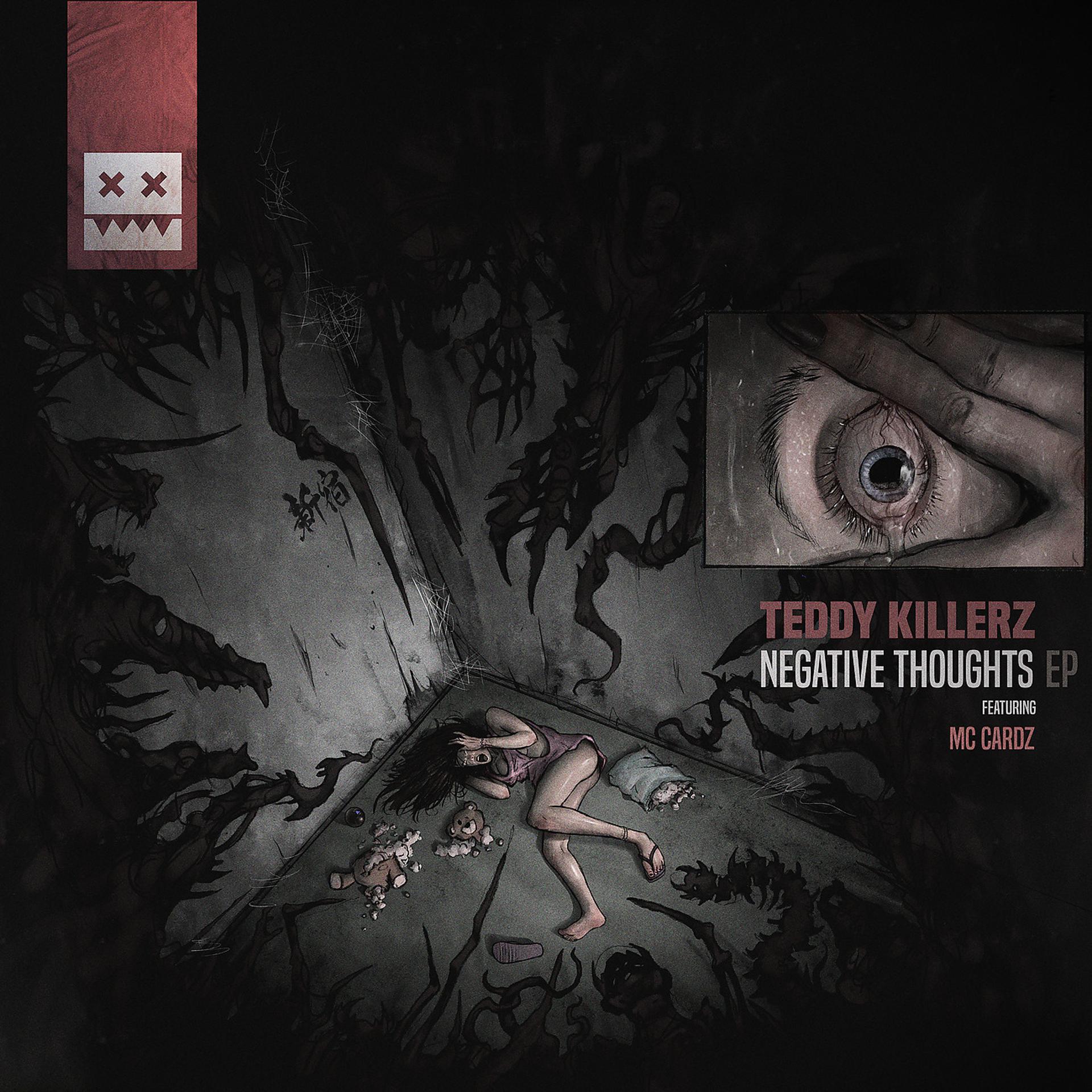 Постер альбома Negative Thoughts EP