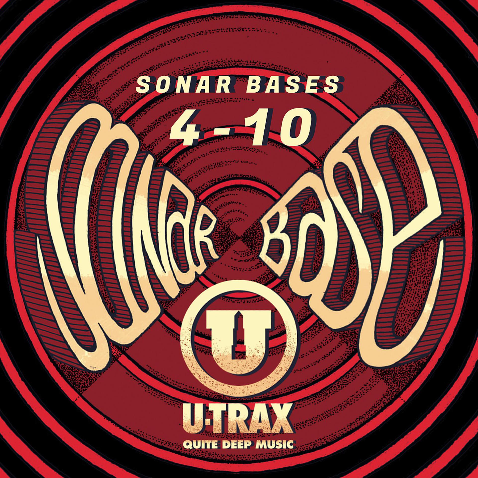 Постер альбома Sonar Bases 4 - 10