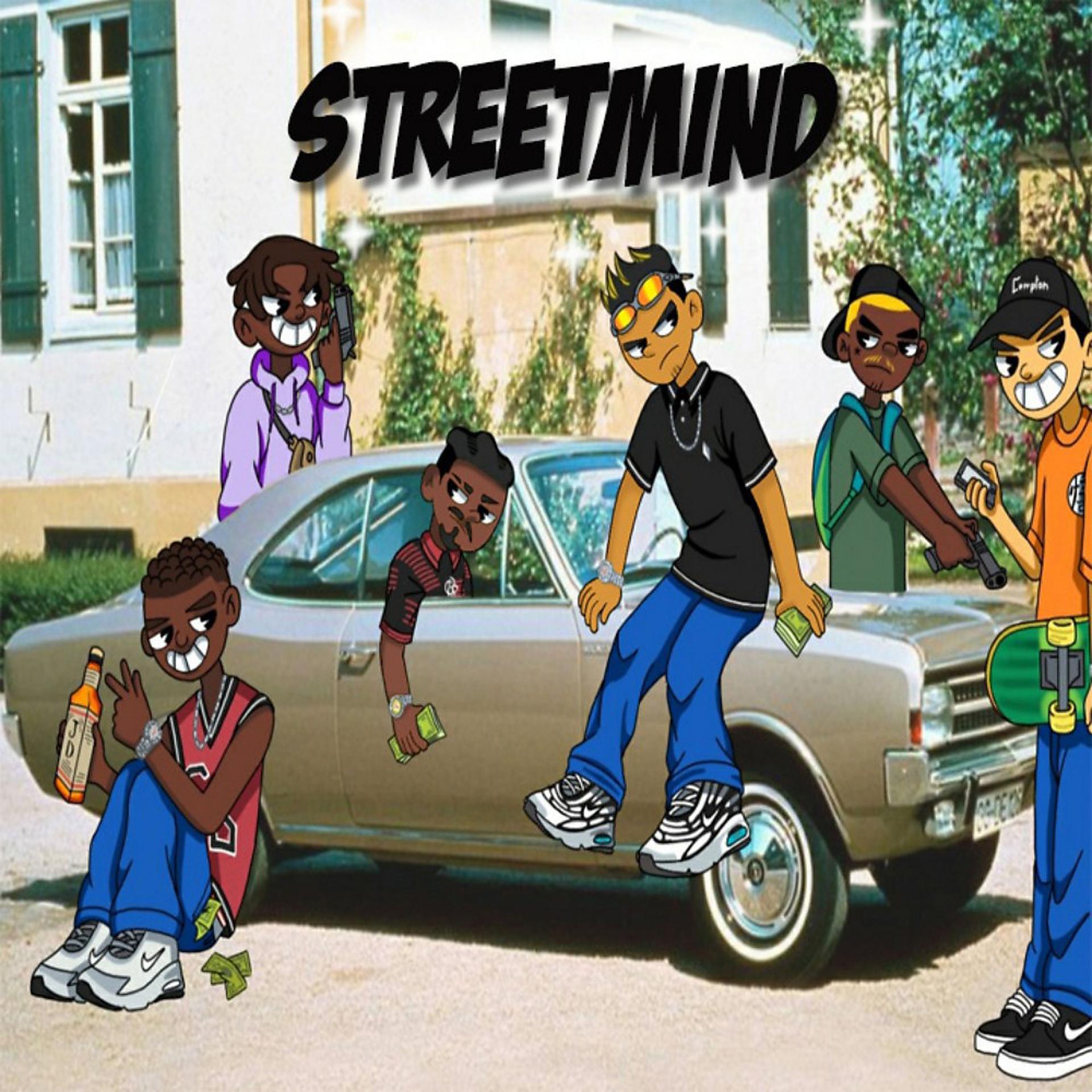 Постер альбома Streetmind
