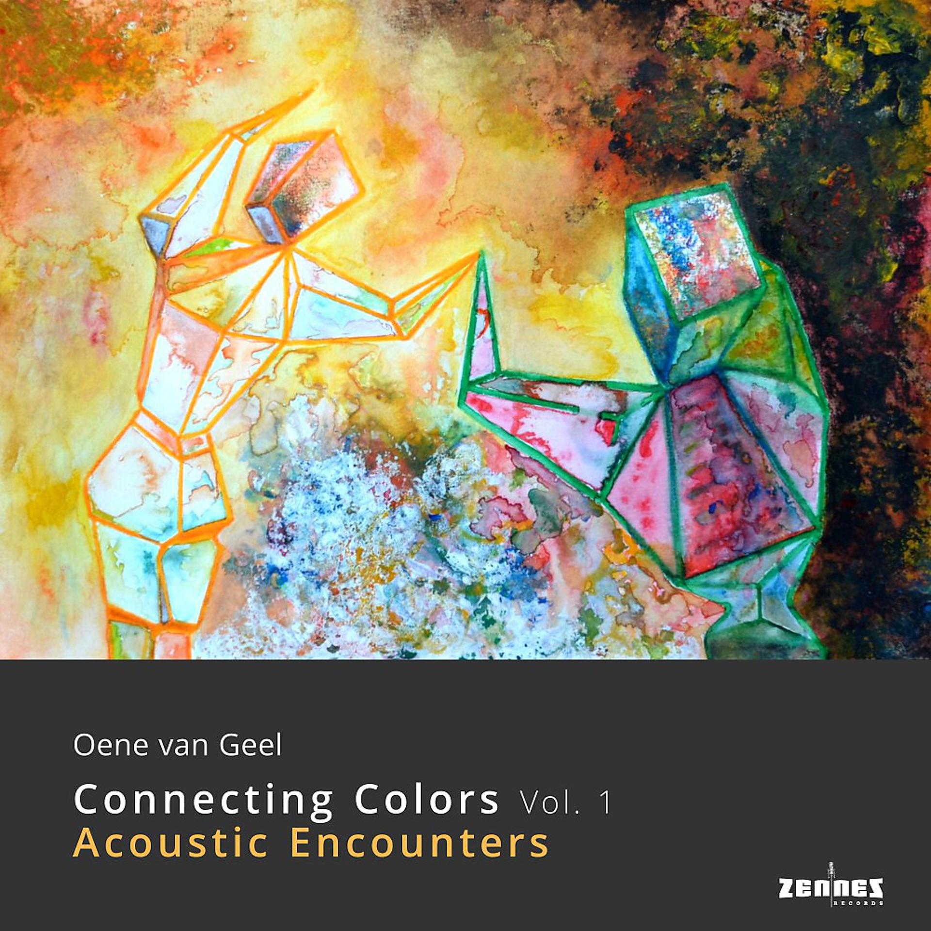 Постер альбома Connecting Colors, Vol. 1 (Acoustic Encounters)