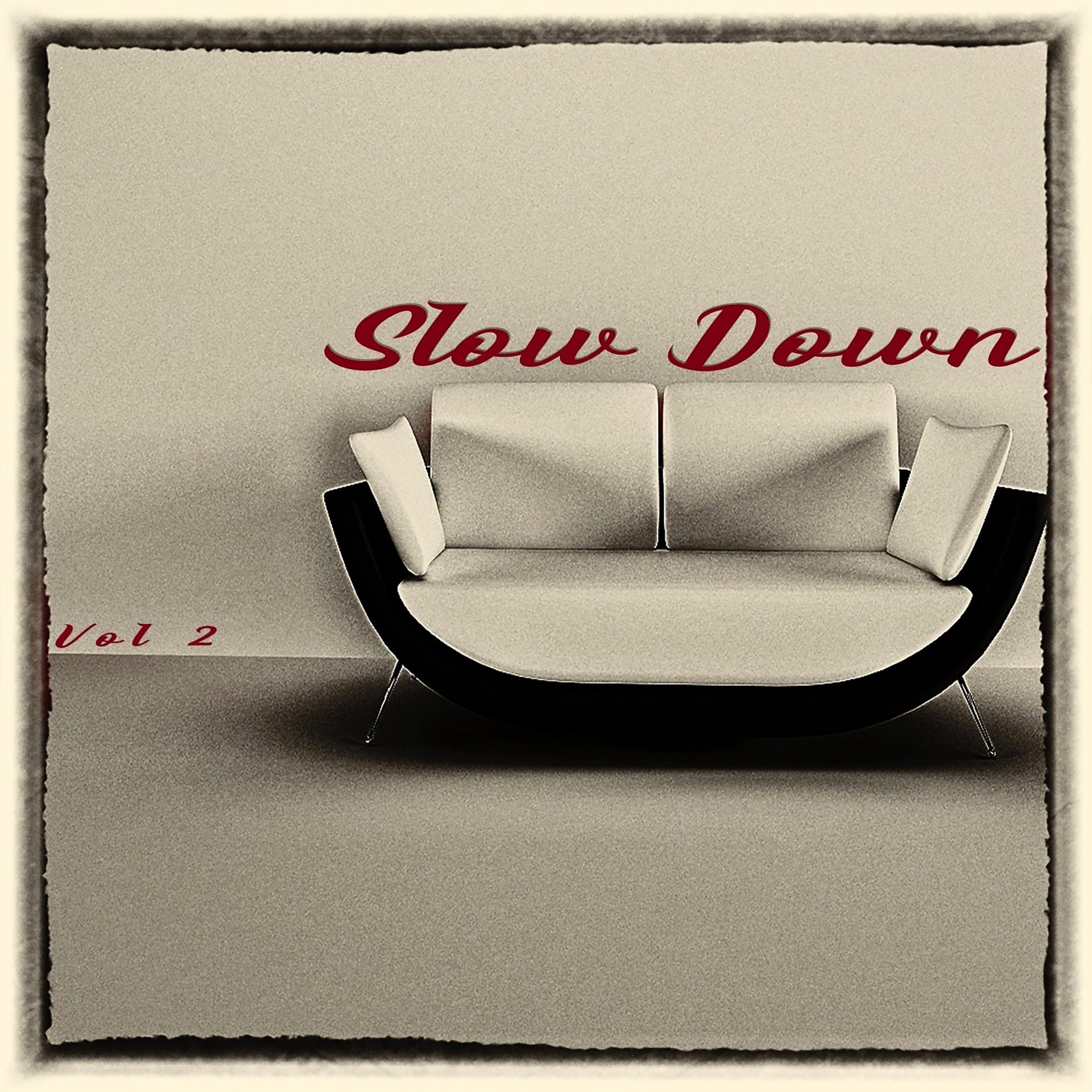 Постер альбома Slow Down, Vol. 2 - Selected and Finest Chillout Beats