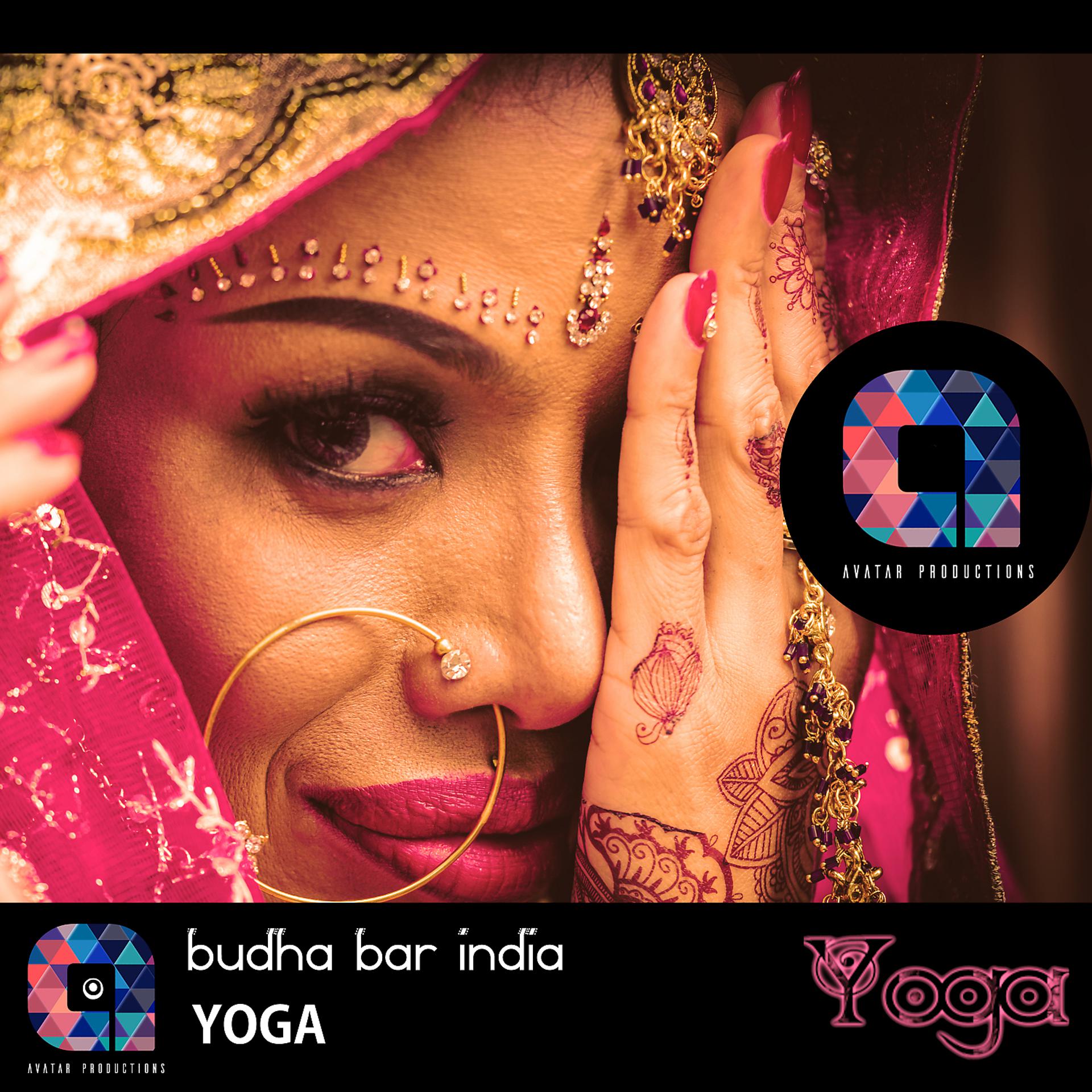 Постер альбома Budha-Bar India