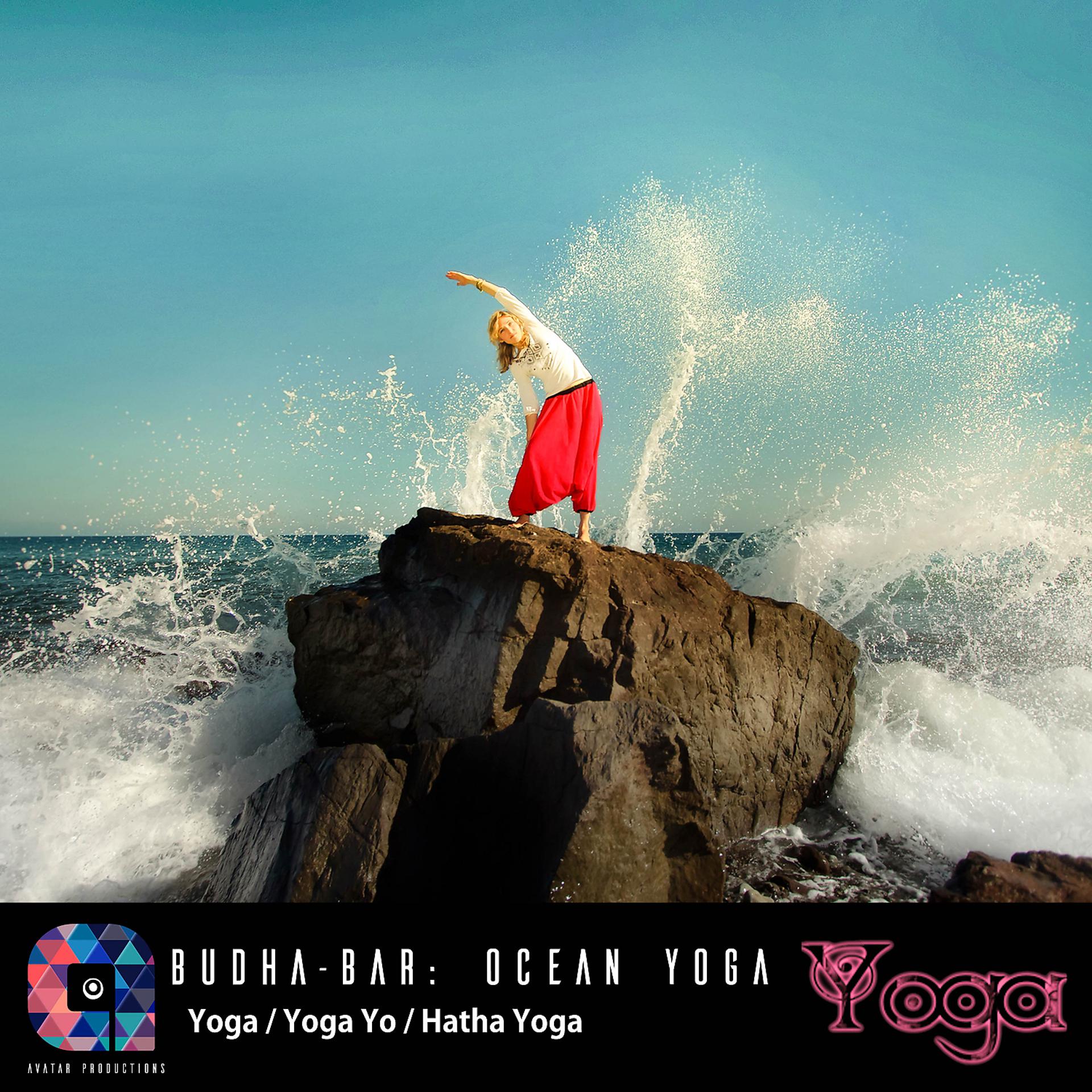 Постер альбома Budha-Bar  Ocean Yoga