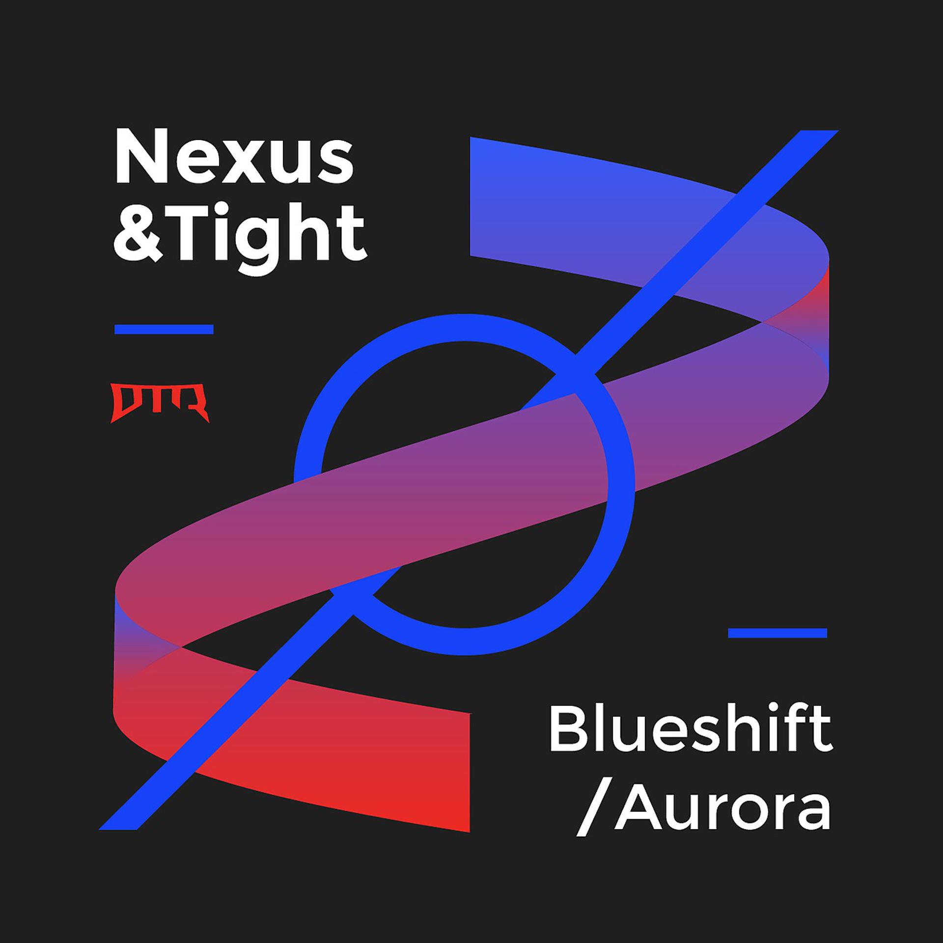 Постер альбома Blueshift / Aurora