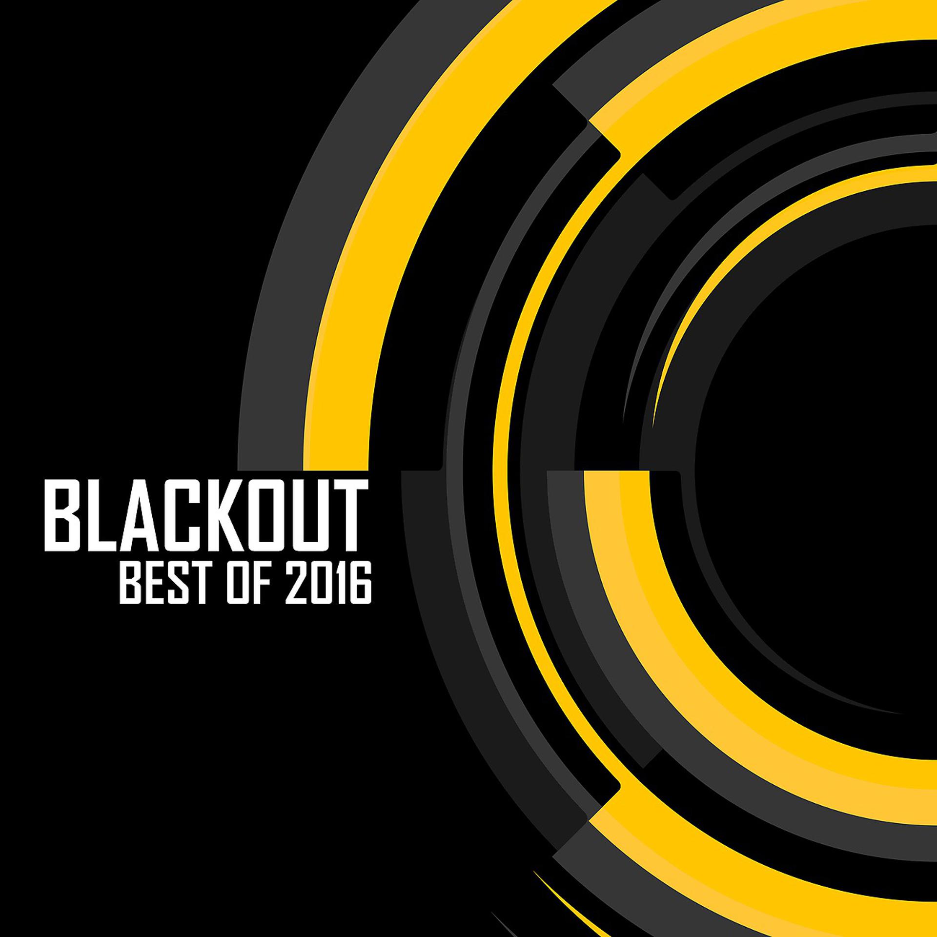 Постер альбома Blackout Best of 2016 (Mixed by Black Sun Empire)