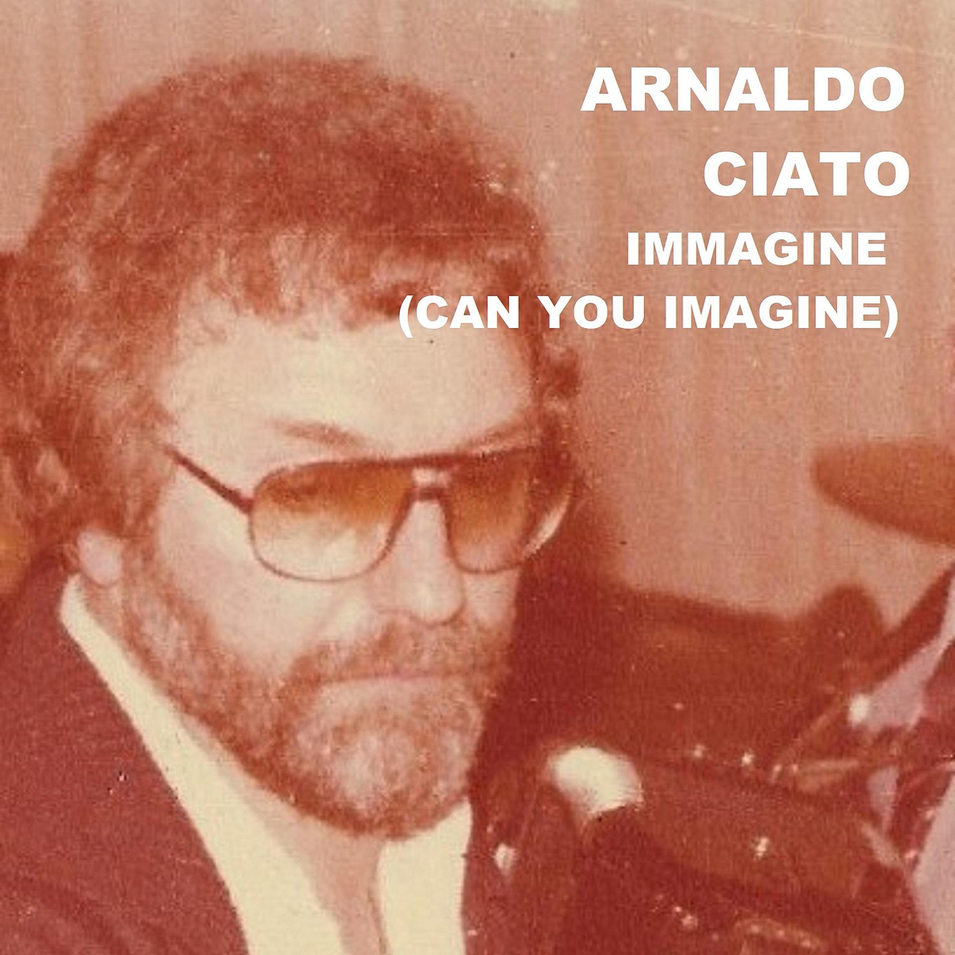 Постер альбома Immagine (Can You Imagine)