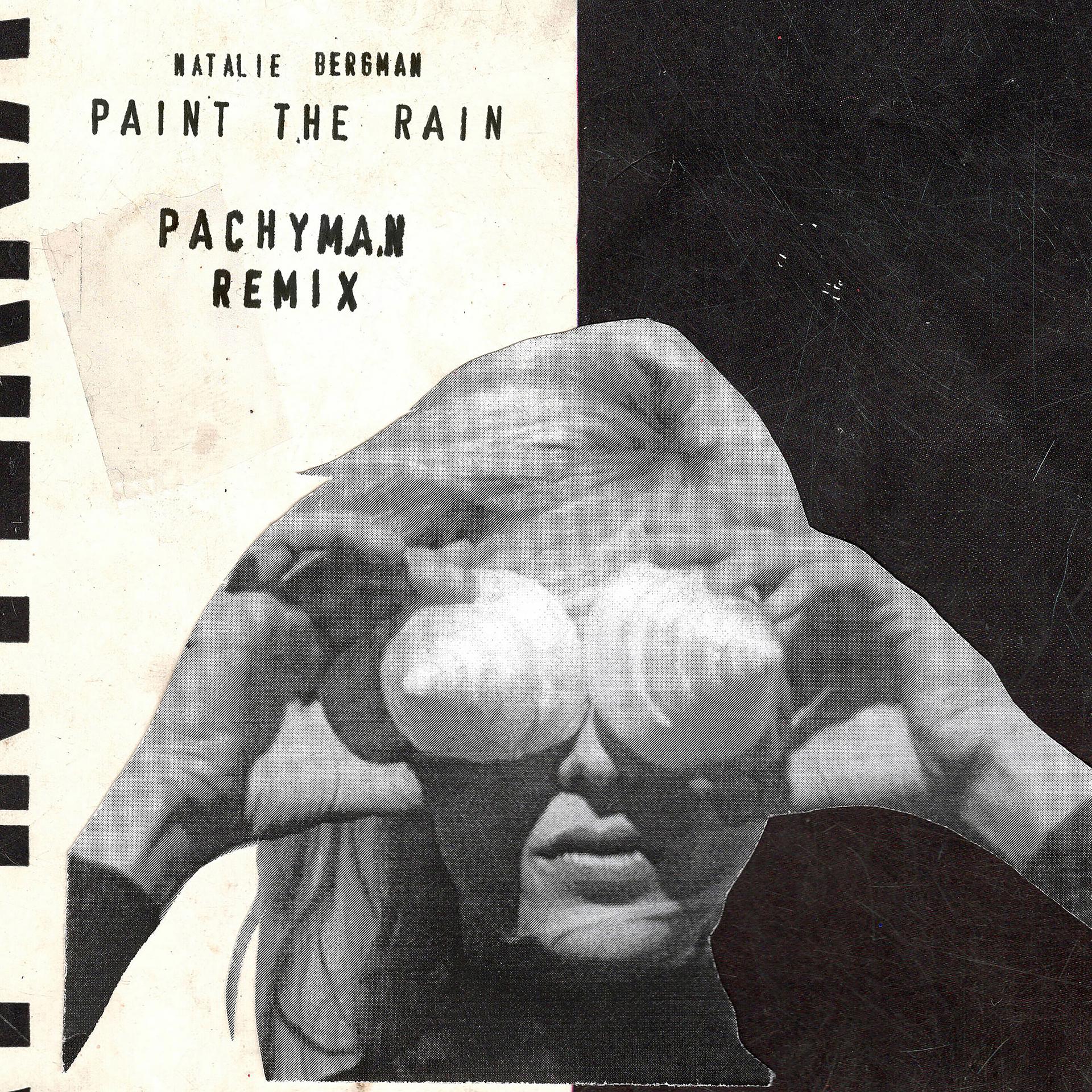 Постер альбома Paint the Rain (Pachyman Remix)