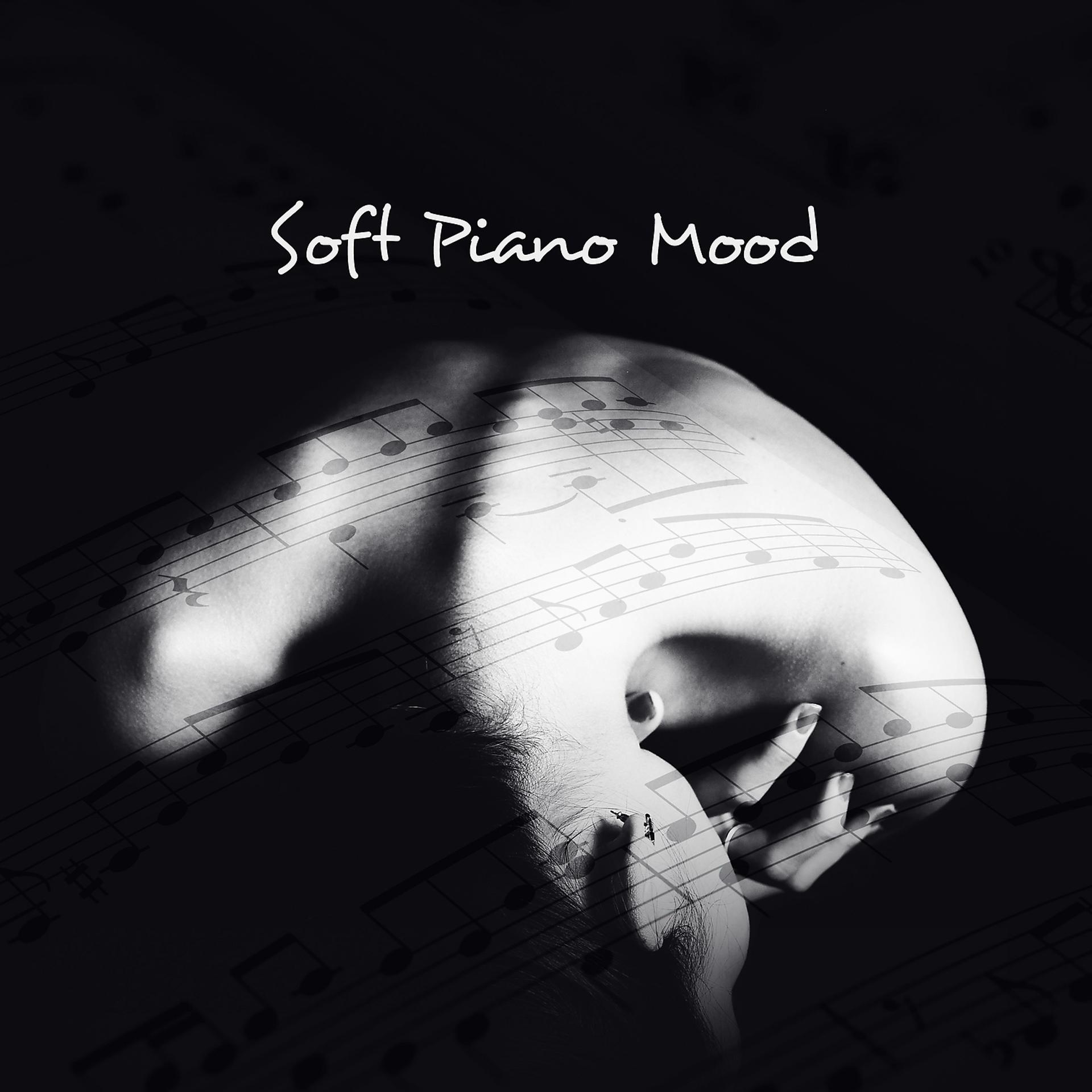 Постер альбома Soft Piano Mood: Sensual Evening Piano Bar