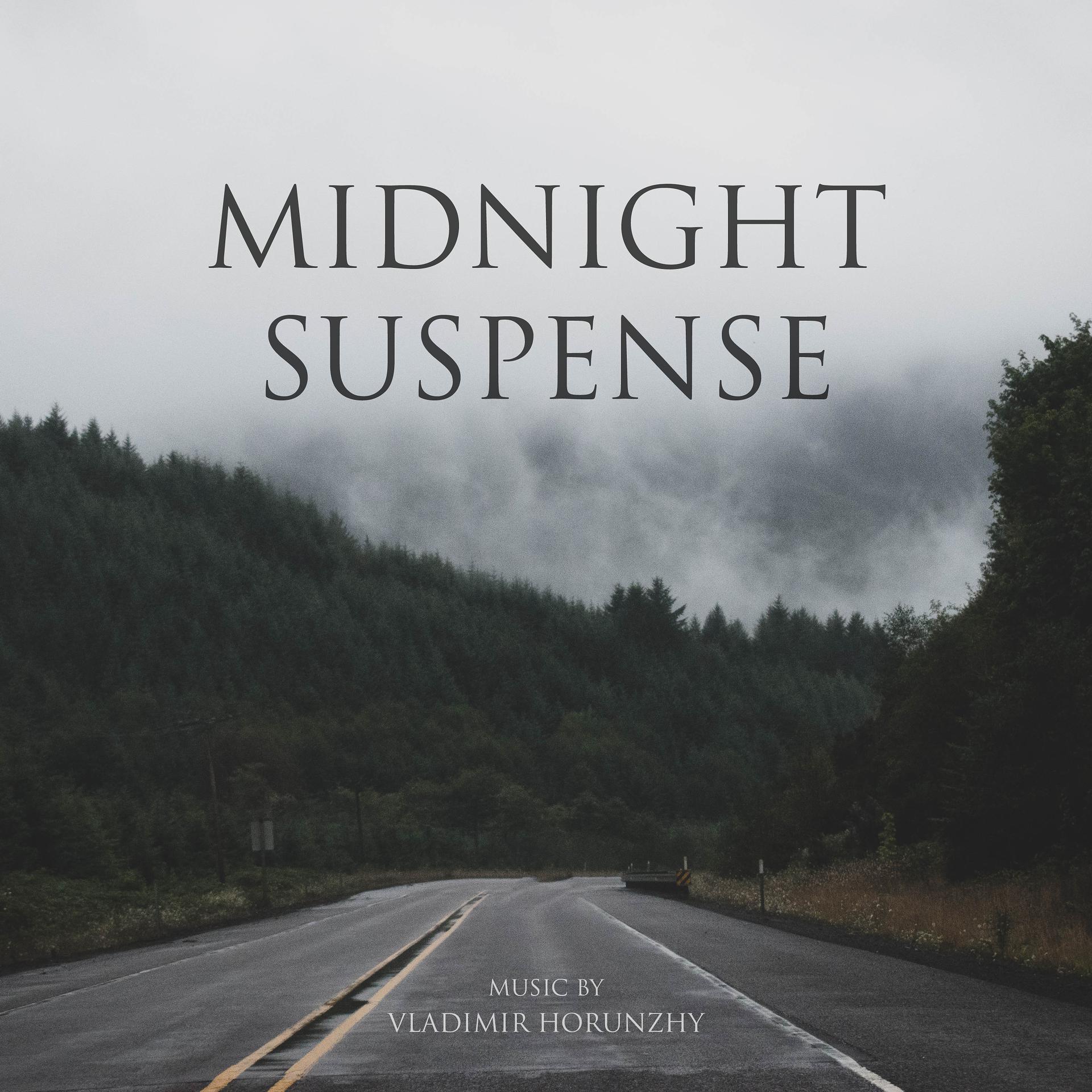 Постер альбома Midnight Suspense