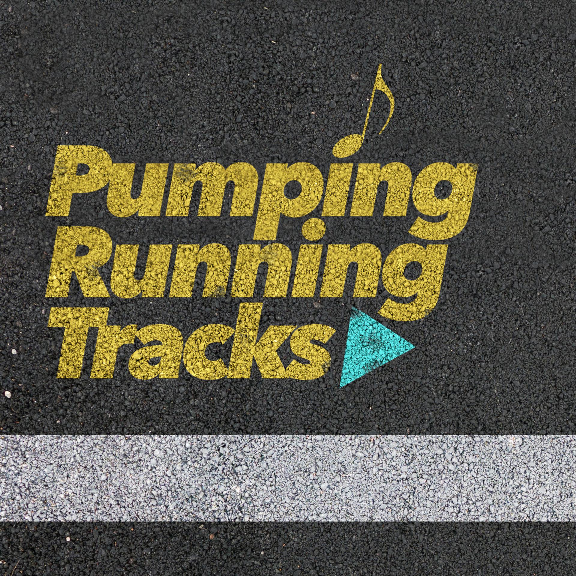 Постер альбома Pumping Running Tracks