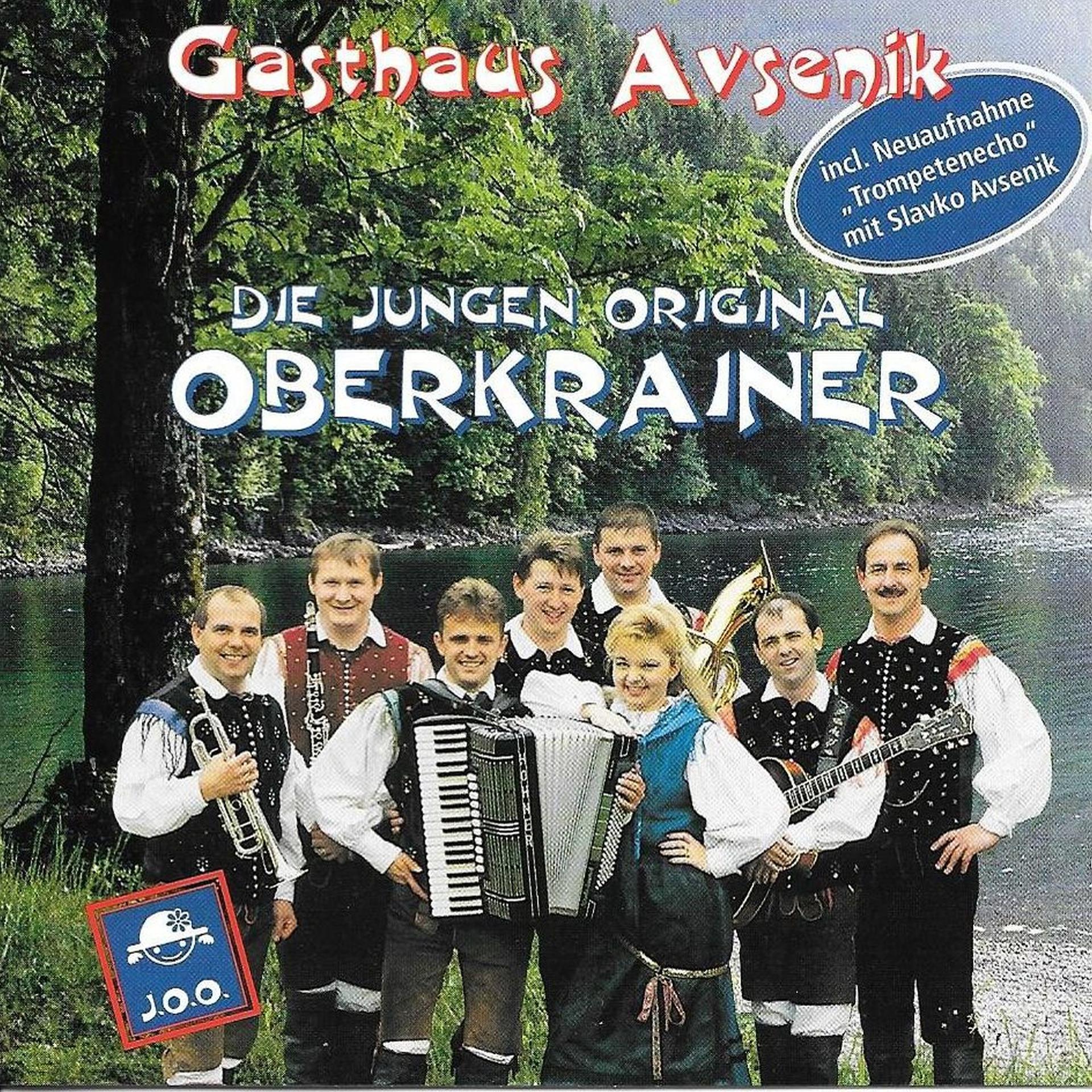 Постер альбома Gasthaus Avsenik