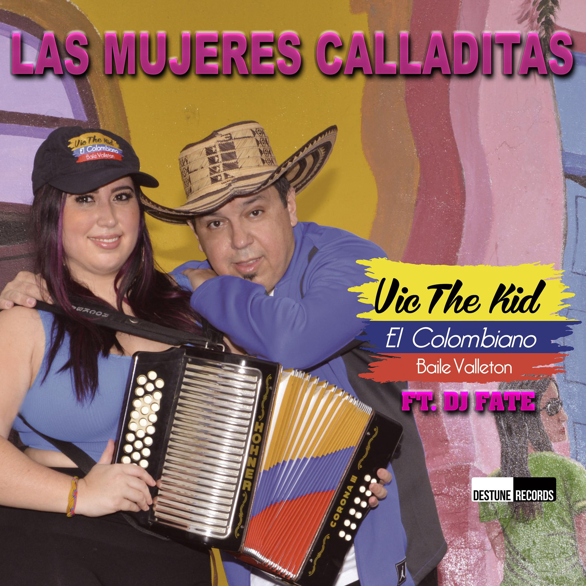 Постер альбома Las Mujeres Calladitas