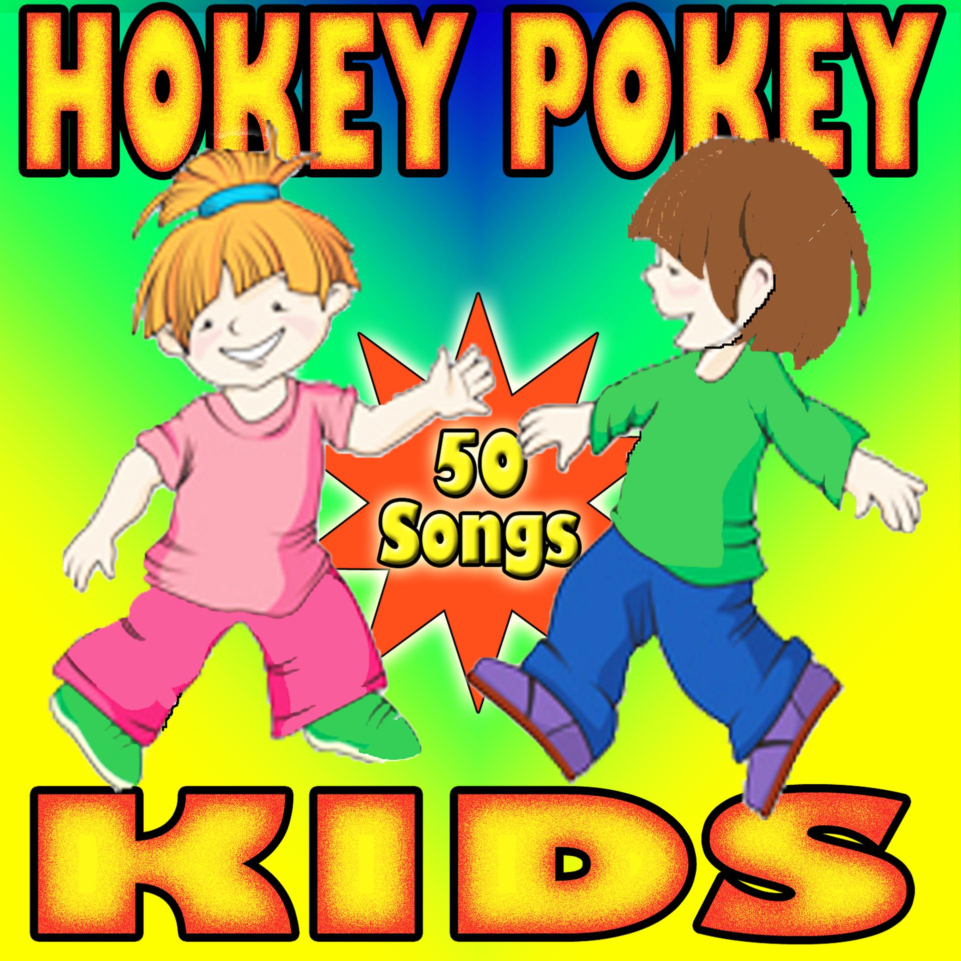 Постер альбома Hokey Pokey Kids