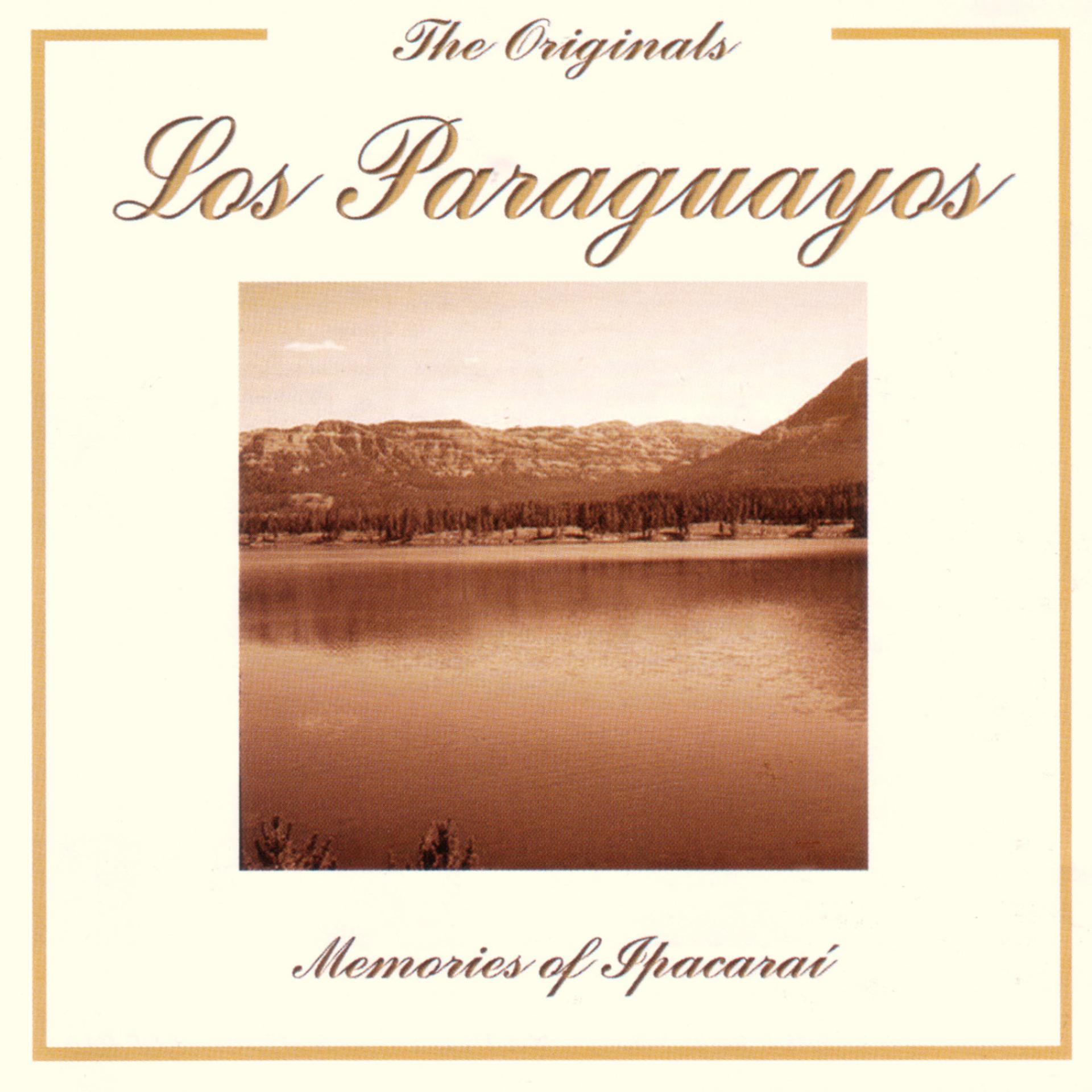 Постер альбома The Originals - Memories Of Ipacaraí