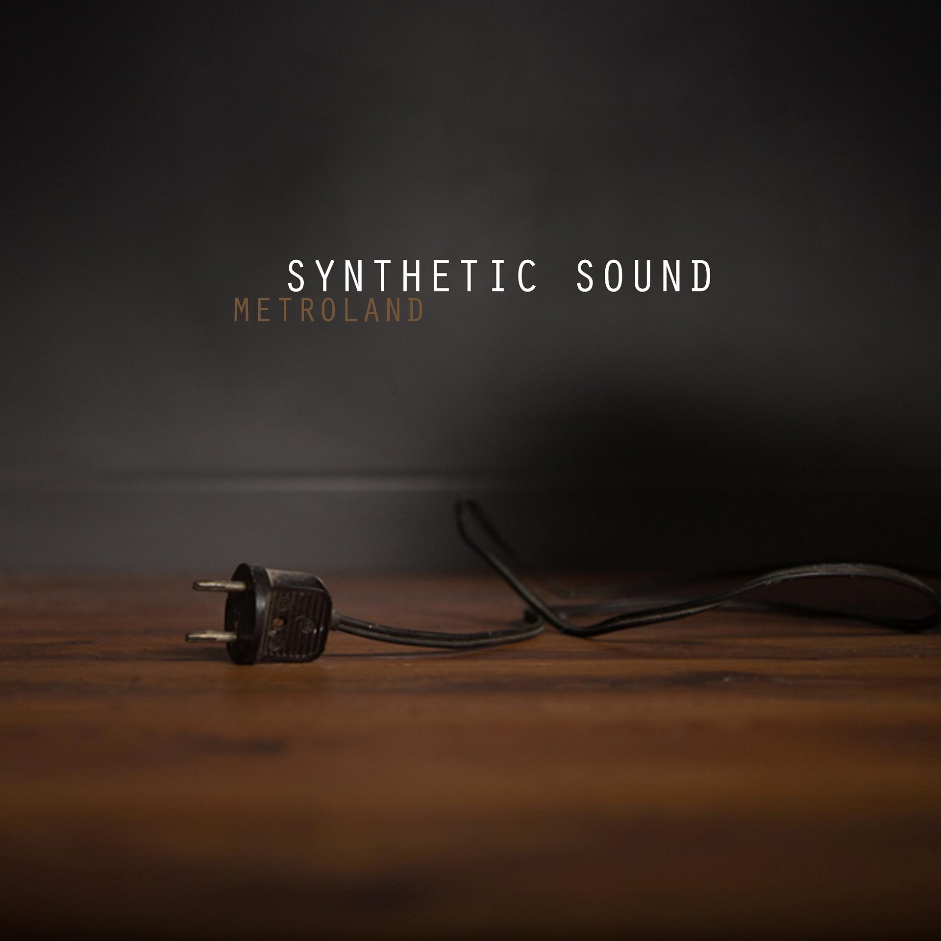 Постер альбома Synthetic Sound
